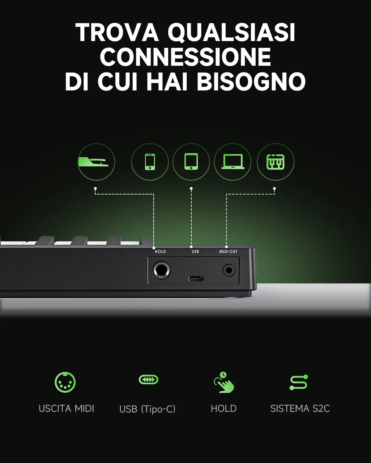Donner Essential L1 Sintetizzatore - Image 10