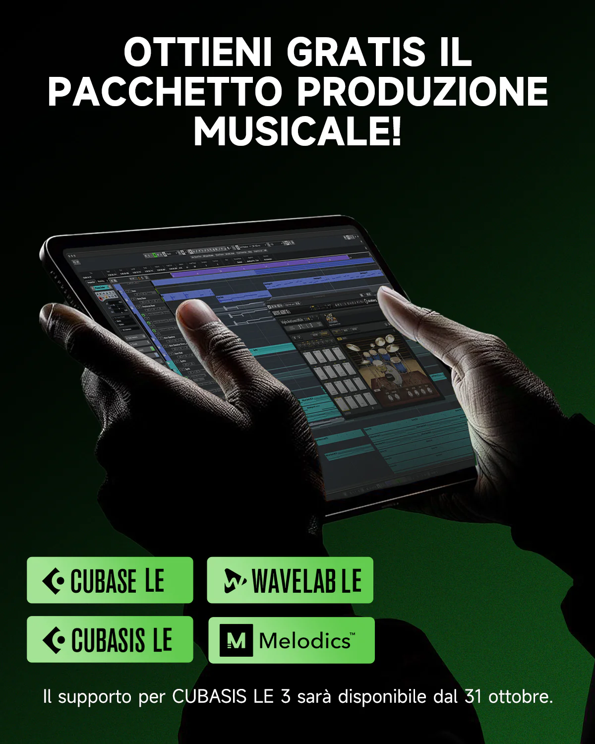 Donner Essential L1 Sintetizzatore - Image 14