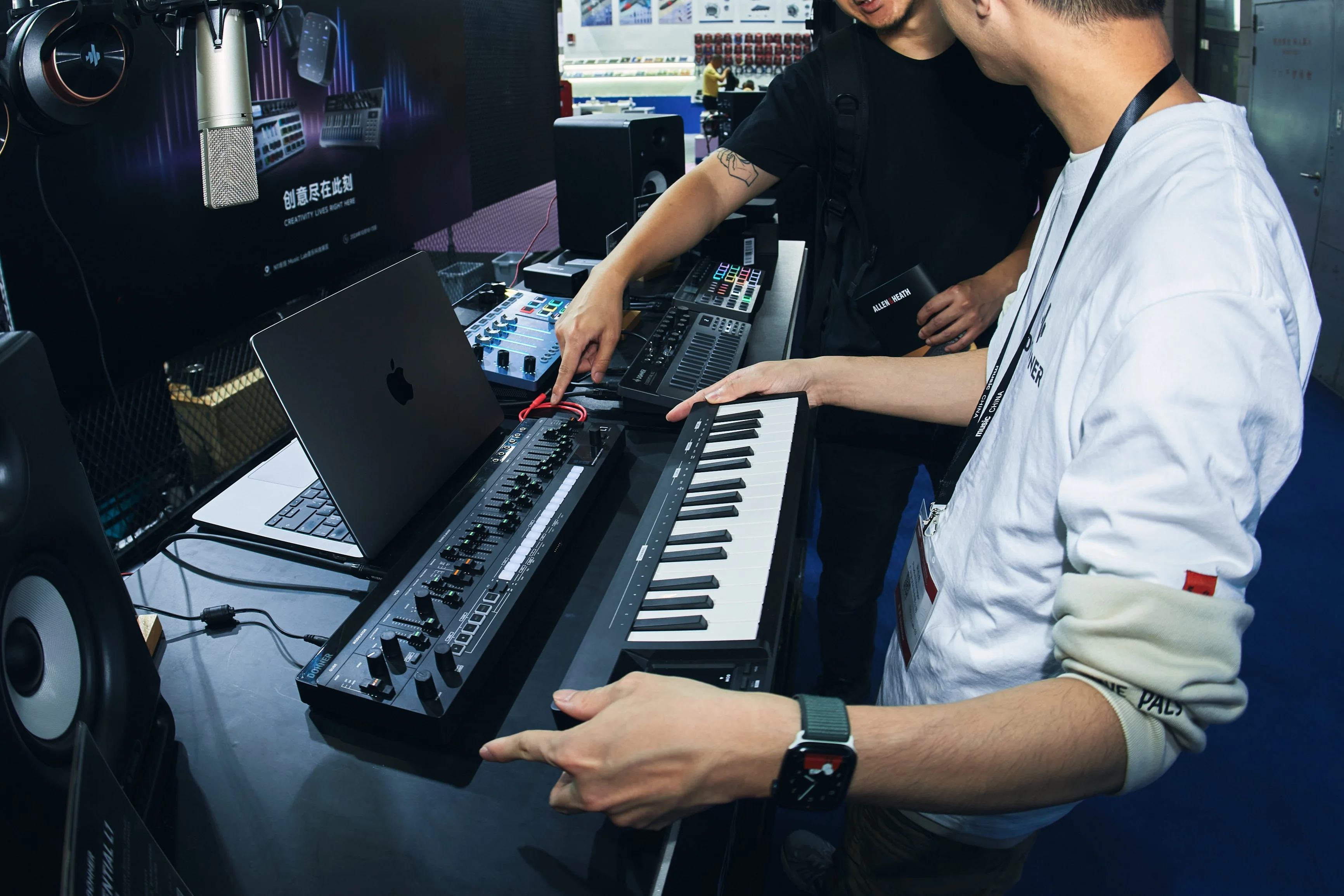 Donner Essential L1 Sintetizzatore - Image 17