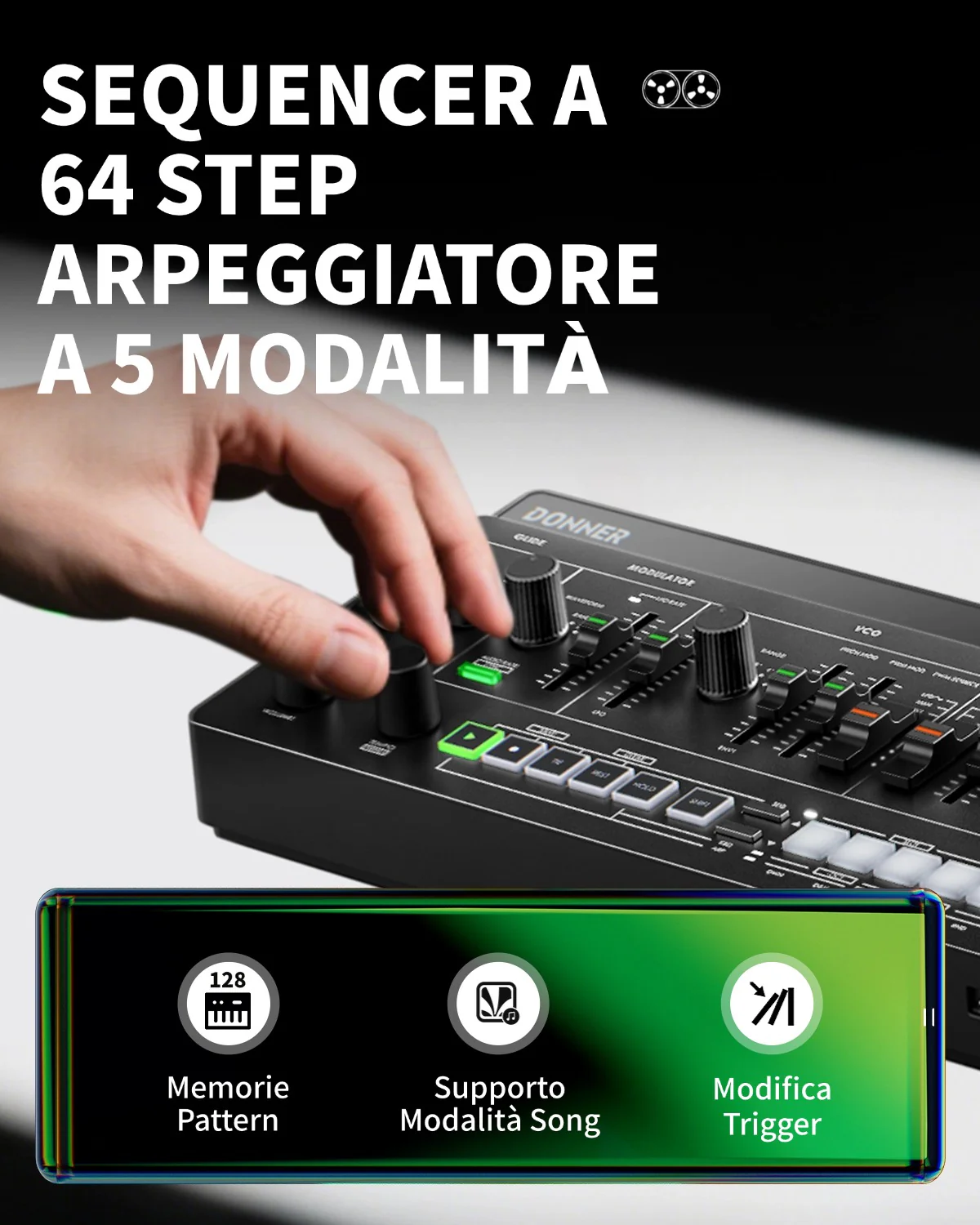 Donner Essential L1 Sintetizzatore - Image 7