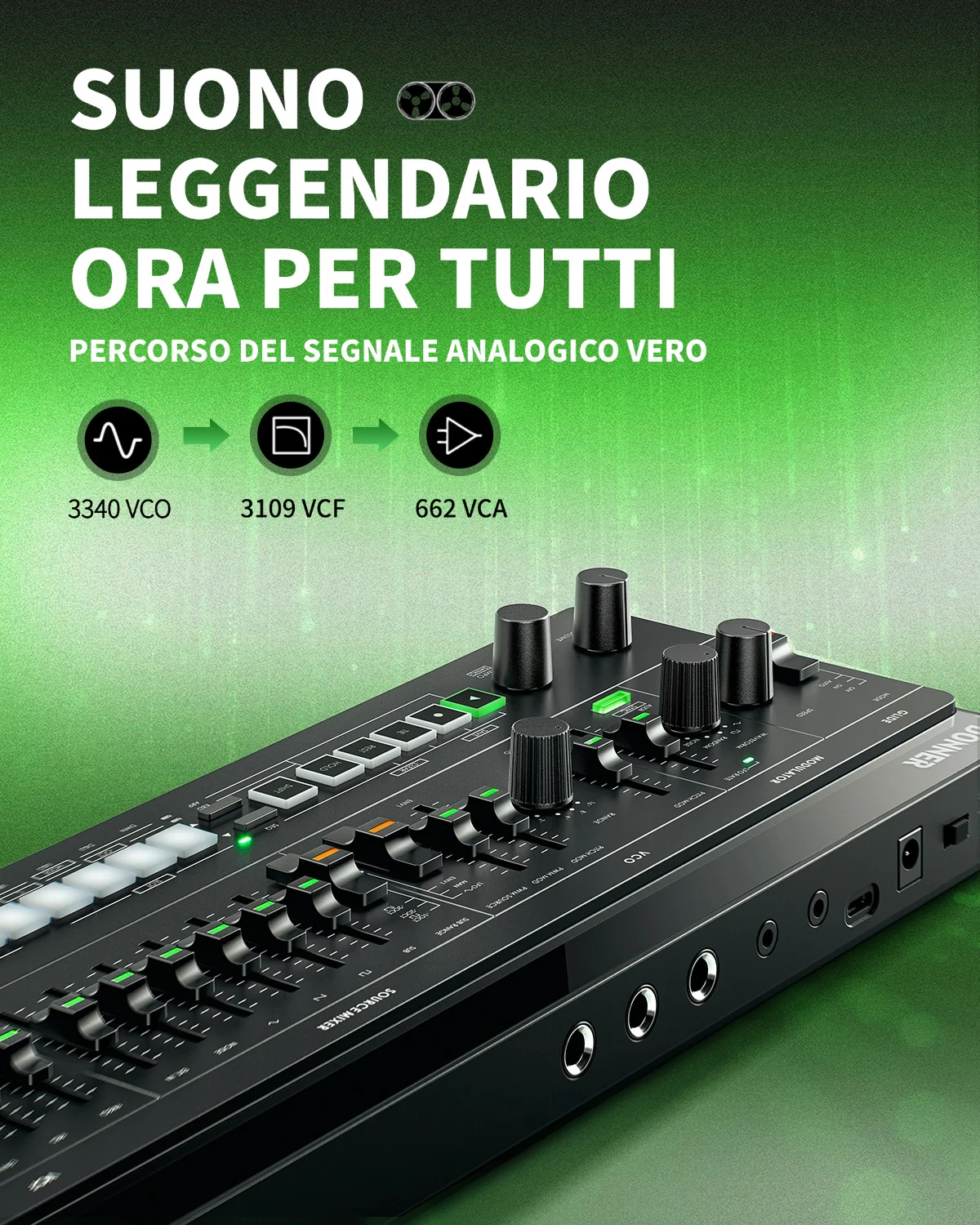Donner Essential L1 Sintetizzatore - Image 8