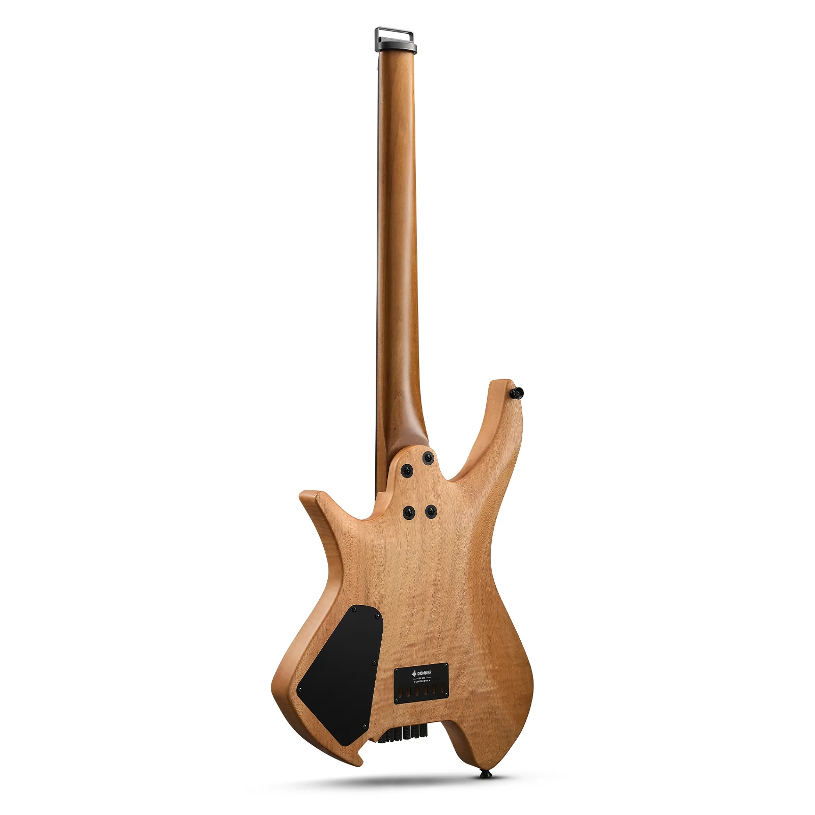 Donner HLX-500 Chitarra elettrica senza paletta【Modello originale NHL-500】 - Image 12