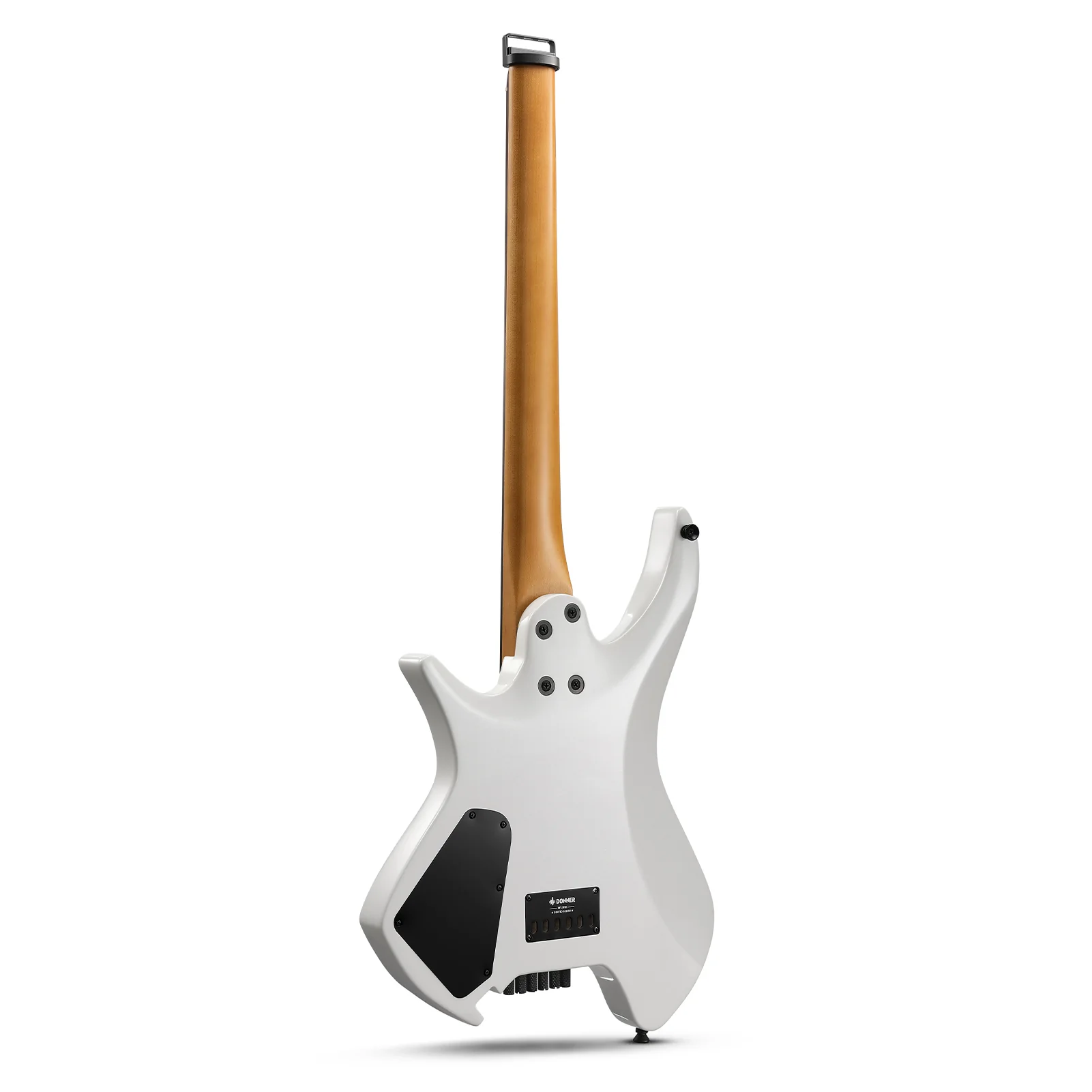 Donner HLX-500 Chitarra elettrica senza paletta【Modello originale NHL-500】 - Image 24