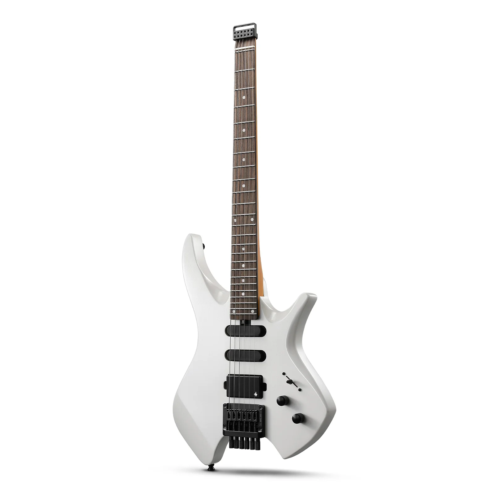 Donner HLX-500 Chitarra elettrica senza paletta【Modello originale NHL-500】 - Image 28