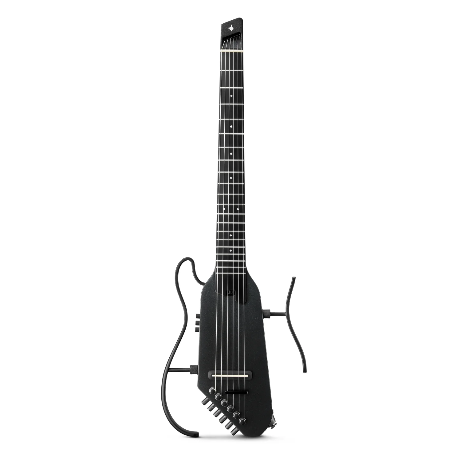 Donner HUSH C Chitarra classica con corde di nylon da viaggio - Image 3
