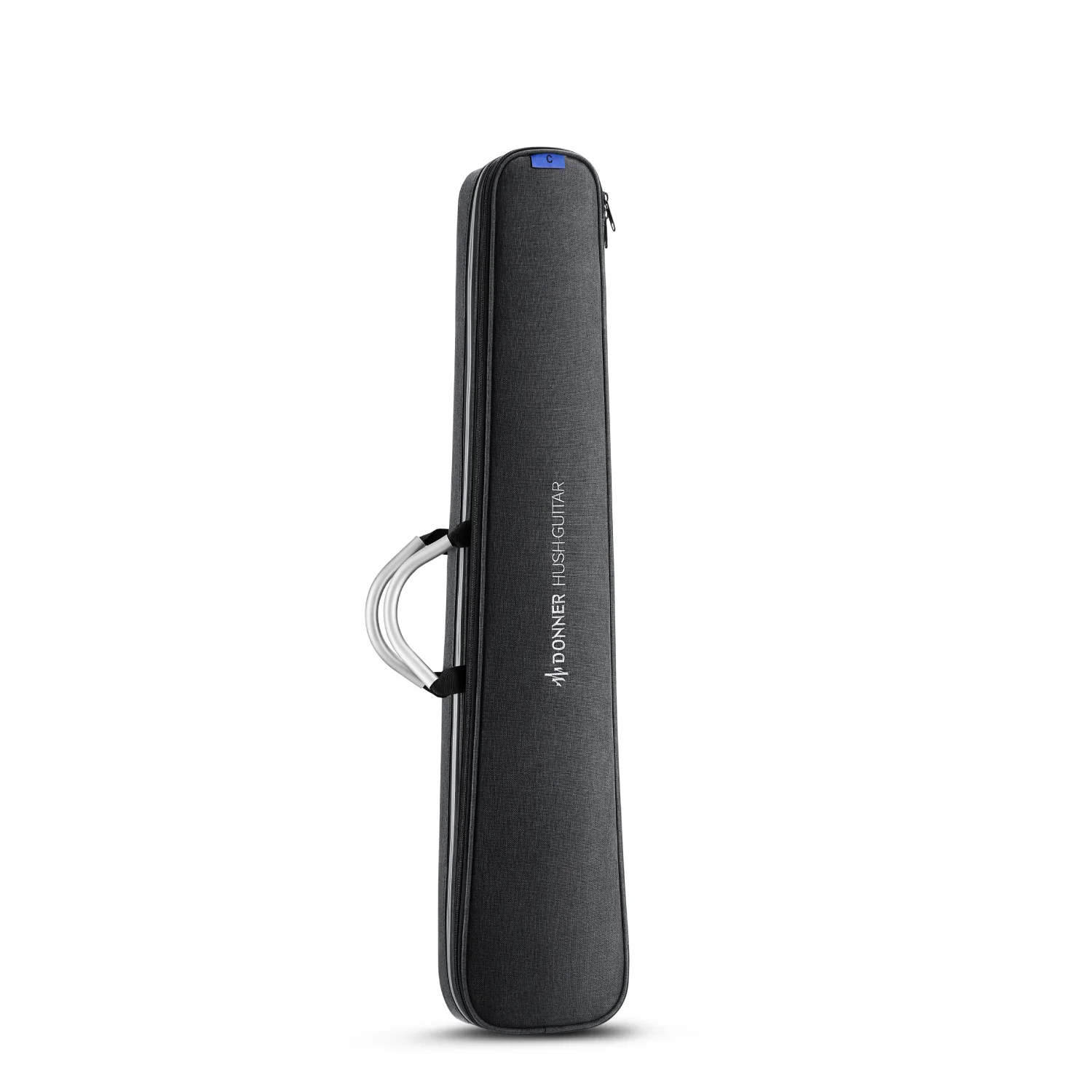 Donner HUSH C Chitarra classica con corde di nylon da viaggio - Image 30