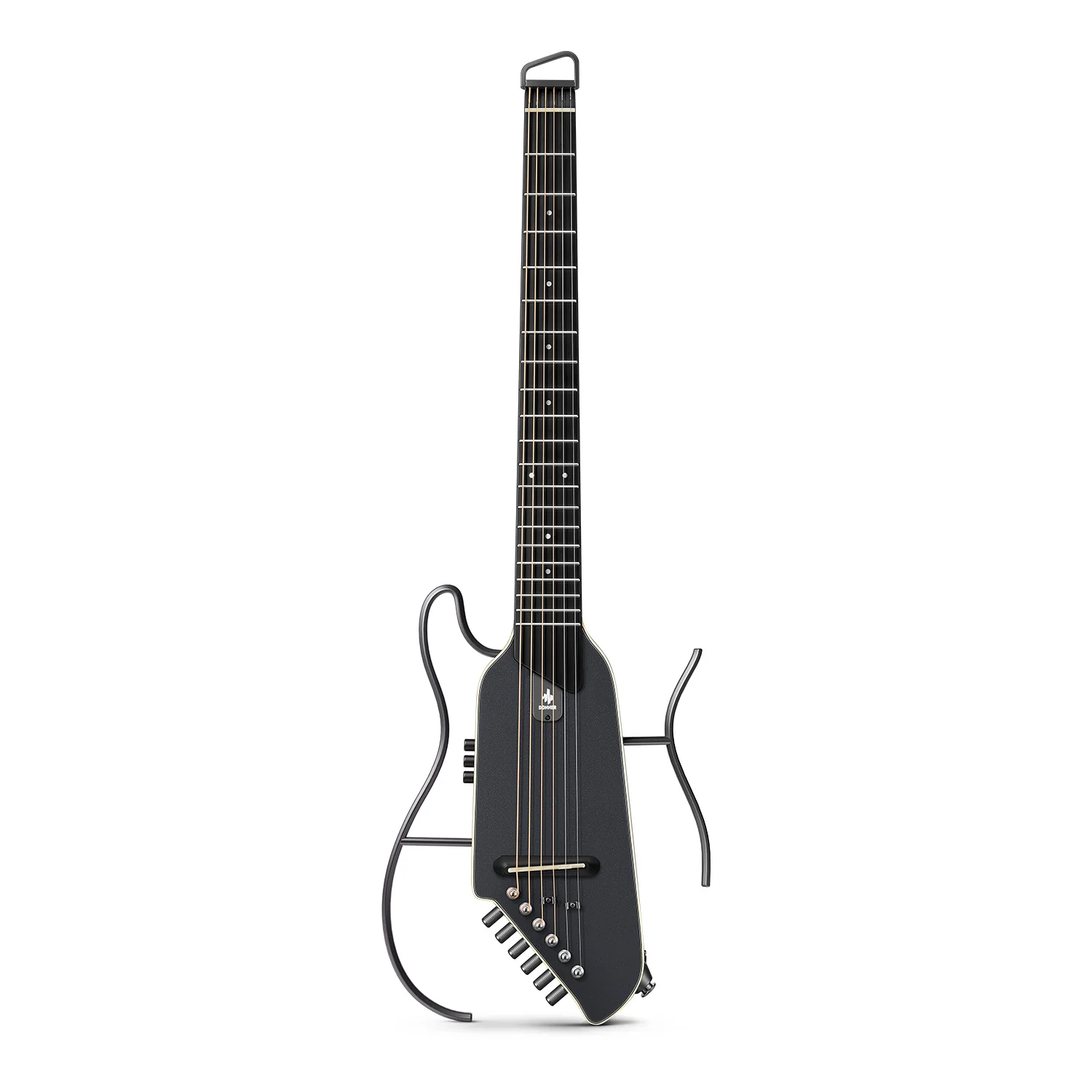 Donner HUSH I Evo2 Chitarra - Image 5