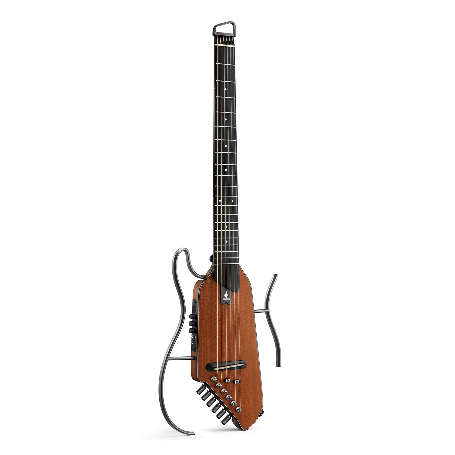 Donner HUSH I Evo2 Chitarra - Image 6