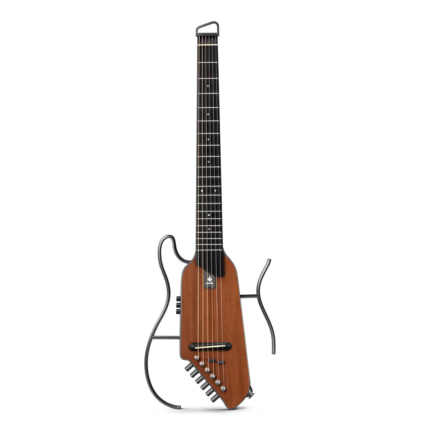 Donner HUSH I Evo2 Chitarra - Image 7