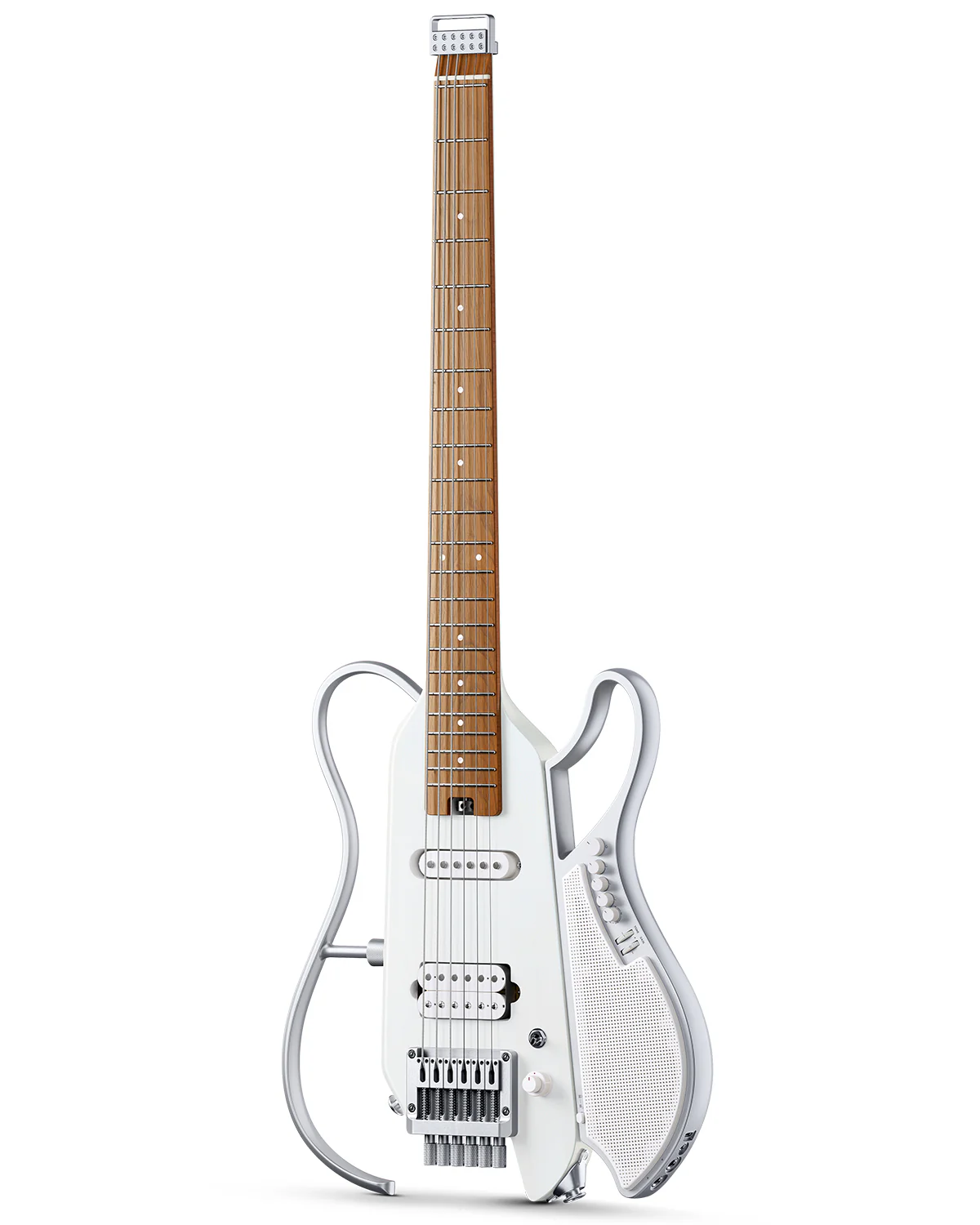 Donner HUSH X LIVE Chitarra da viaggio  (disponibile anche in edizione MIYAVI) - Image 10