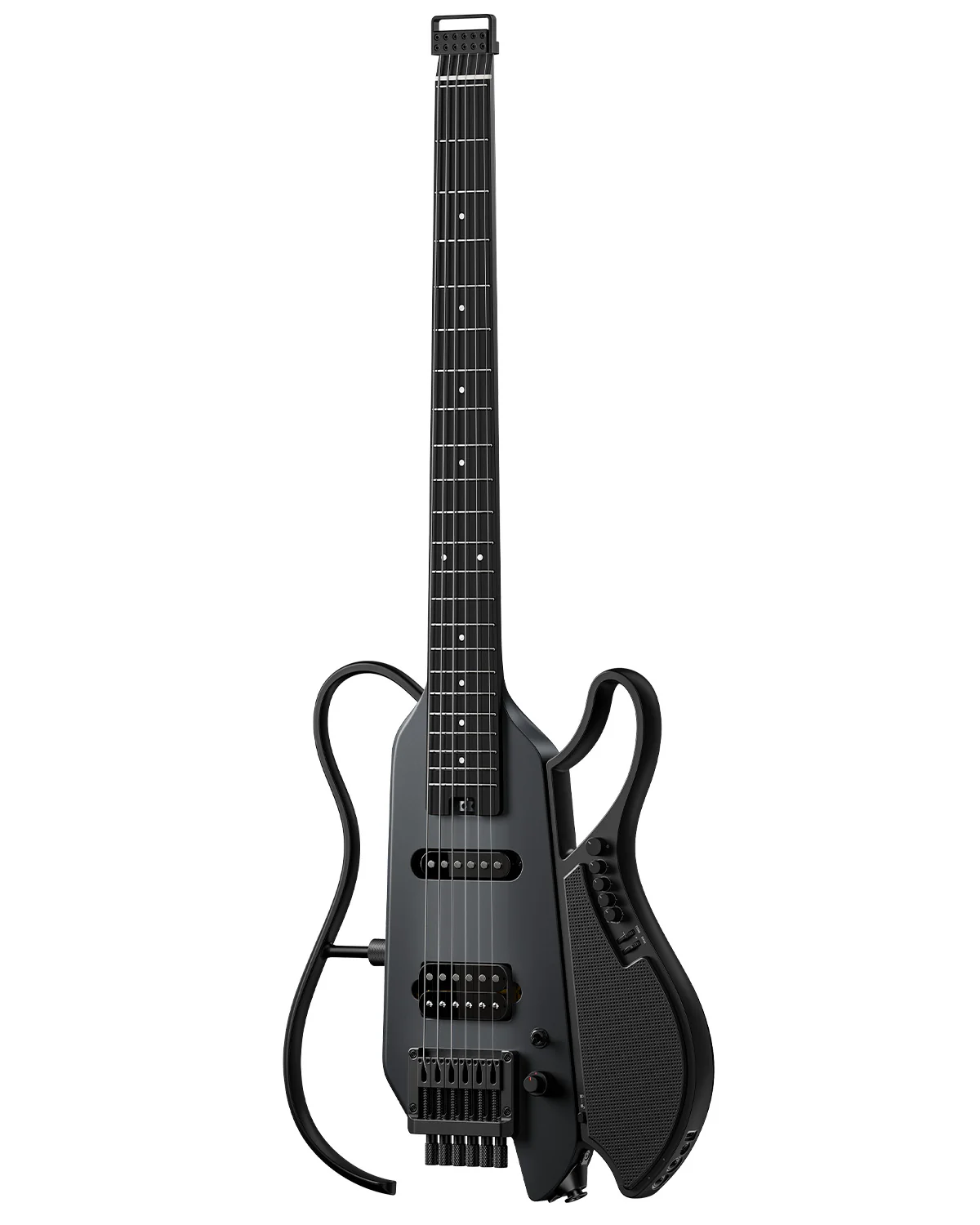 Donner HUSH X LIVE Chitarra da viaggio  (disponibile anche in edizione MIYAVI) - Image 19
