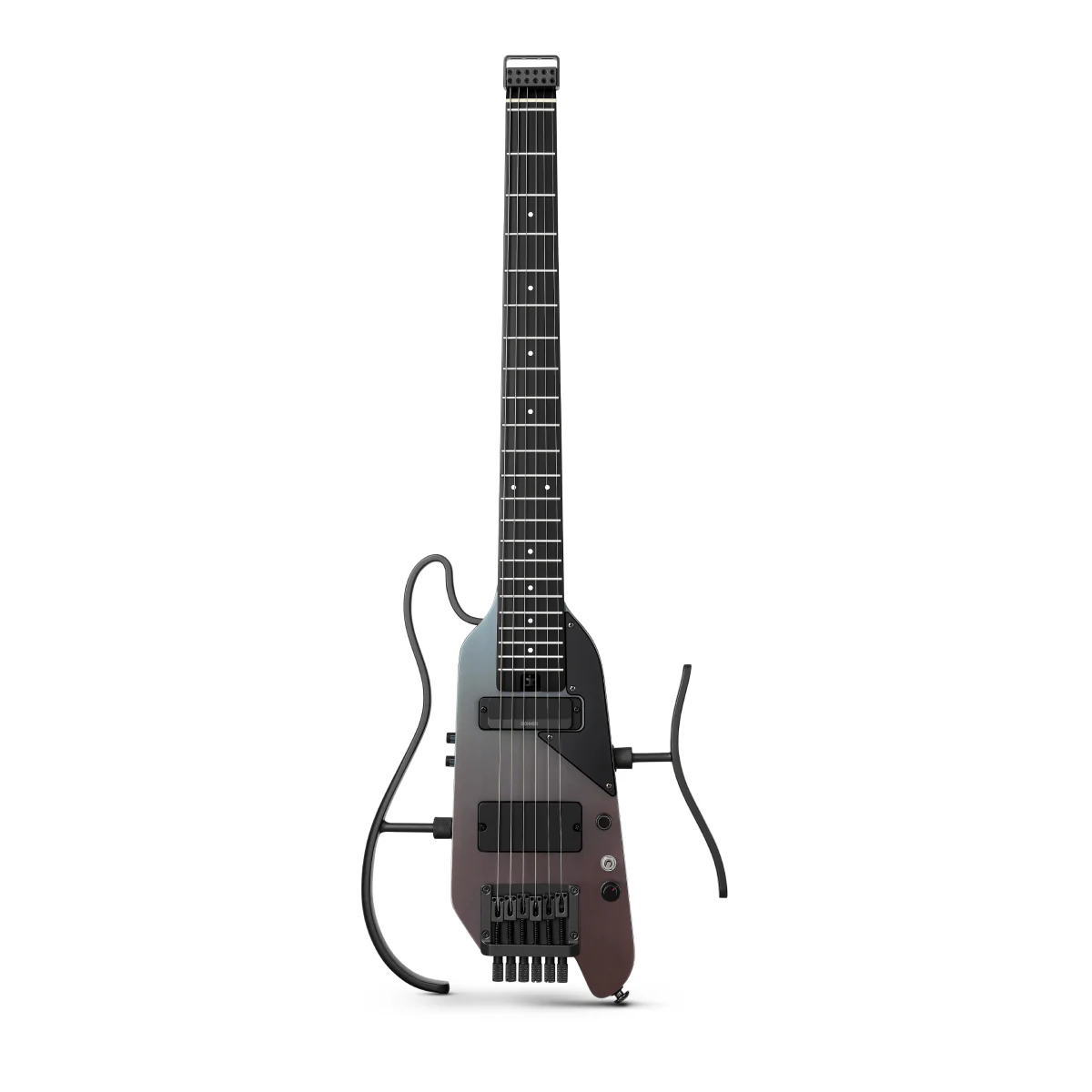 Donner HUSH X PRO Chitarra da viaggio versatile - Image 22