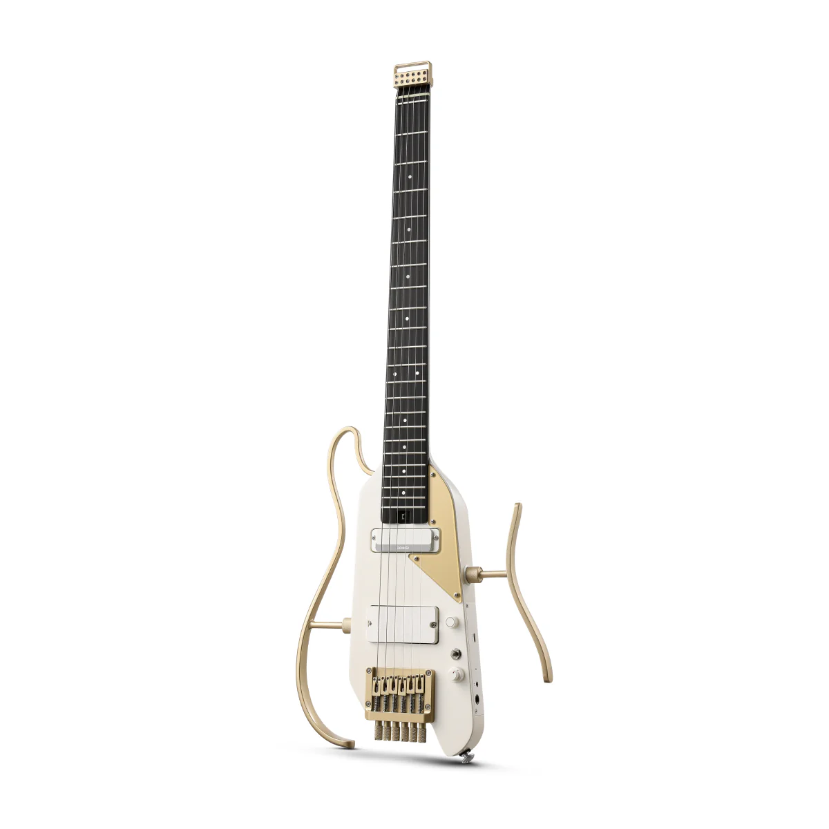 Donner HUSH X PRO Chitarra da viaggio versatile - Image 27
