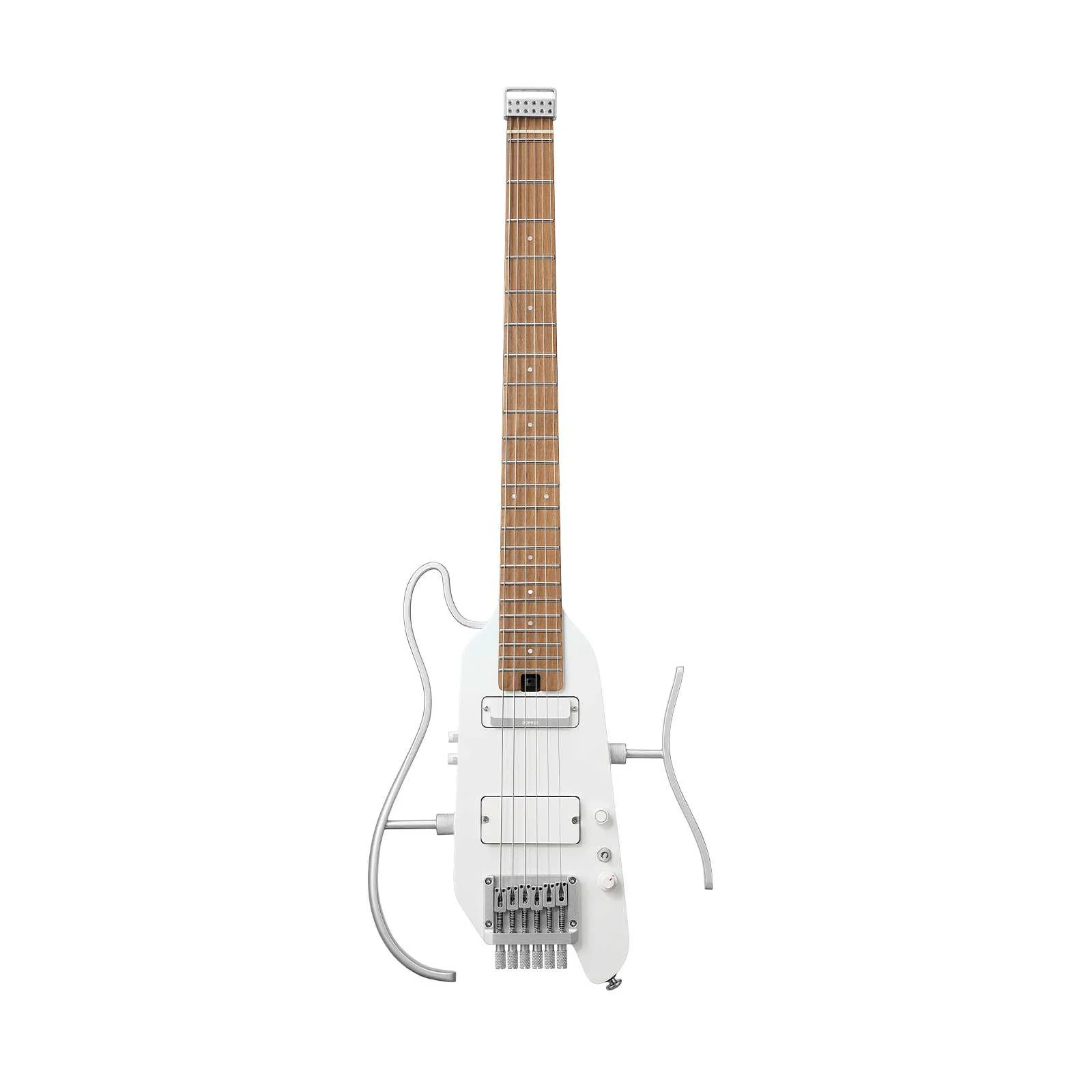 Donner HUSH X PRO Chitarra da viaggio versatile - Image 3
