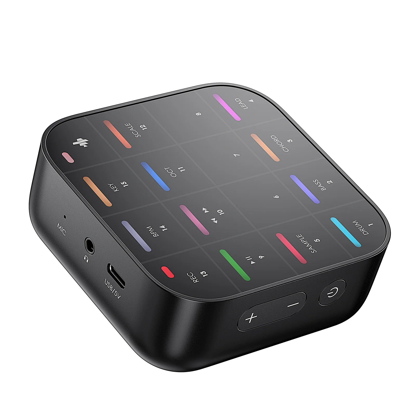 Donner MEDO Strumento musicale multifunzionale portatile - Image 10