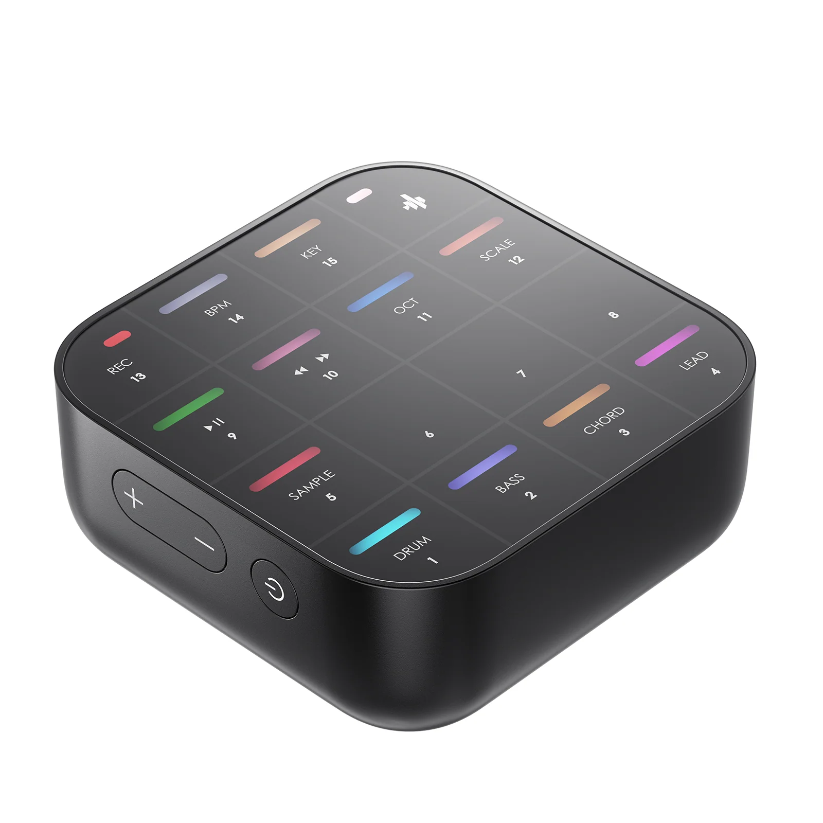 Donner MEDO Strumento musicale multifunzionale portatile - Image 14