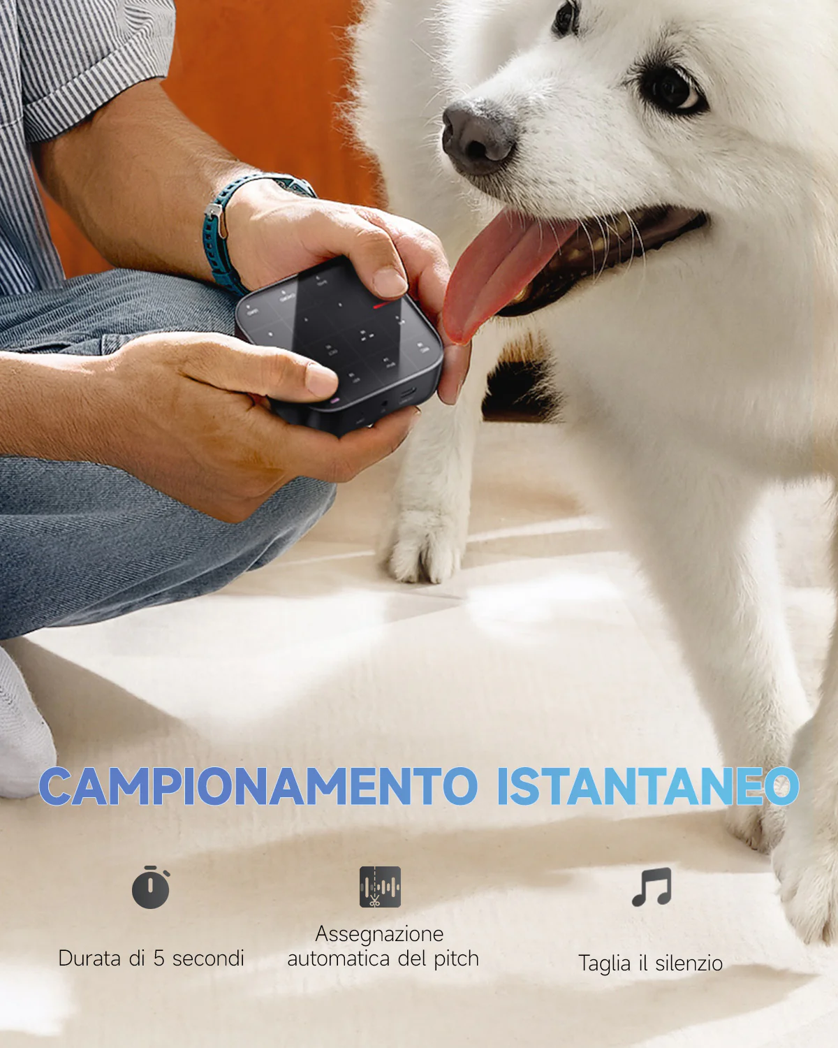 Donner MEDO Strumento musicale multifunzionale portatile - Image 5