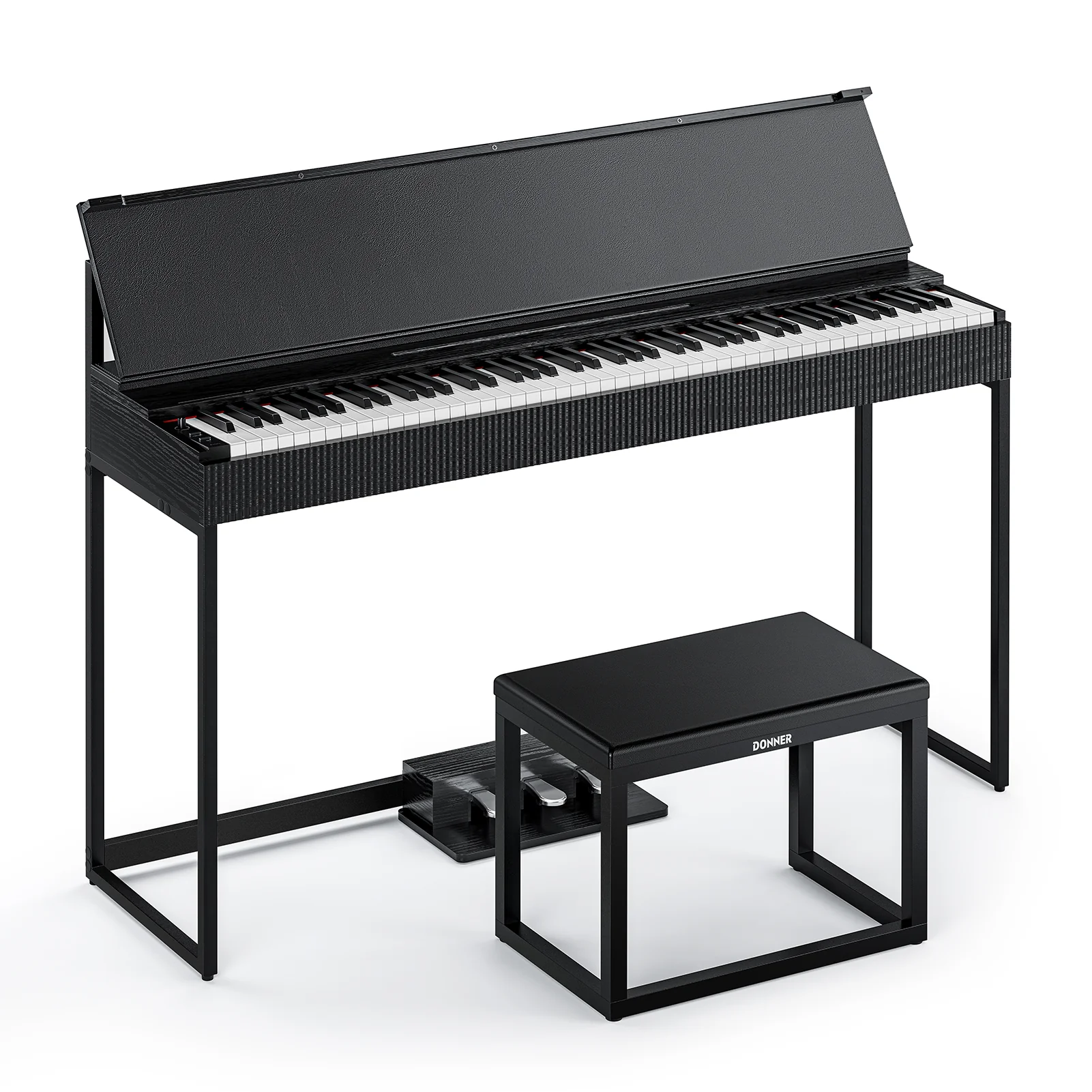 Donner OURA™ S300 Pianoforte digitalein stile casalingo - Image 3
