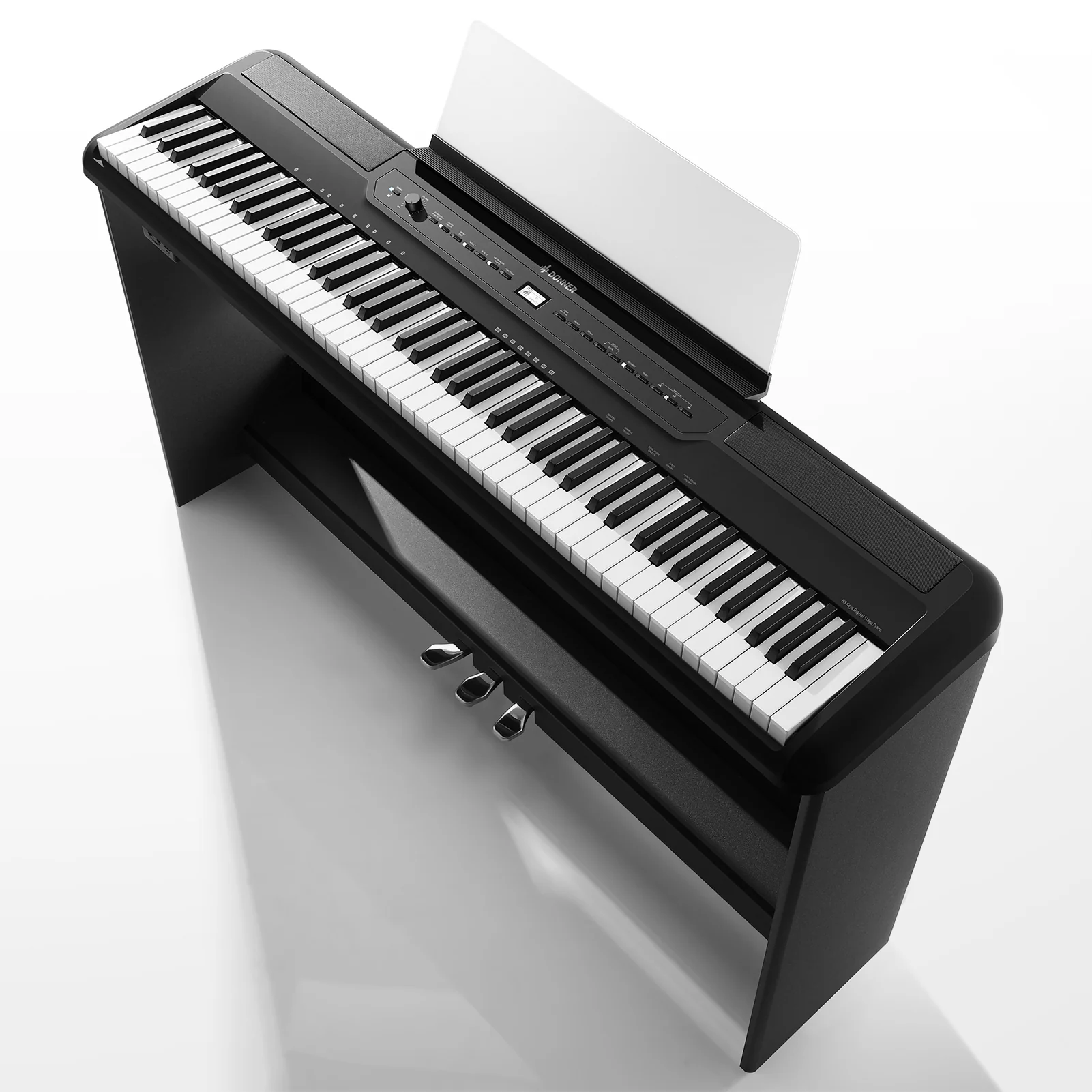 Donner SE-1 piano digitale a 88 tasti con tasti ponderati - Image 13