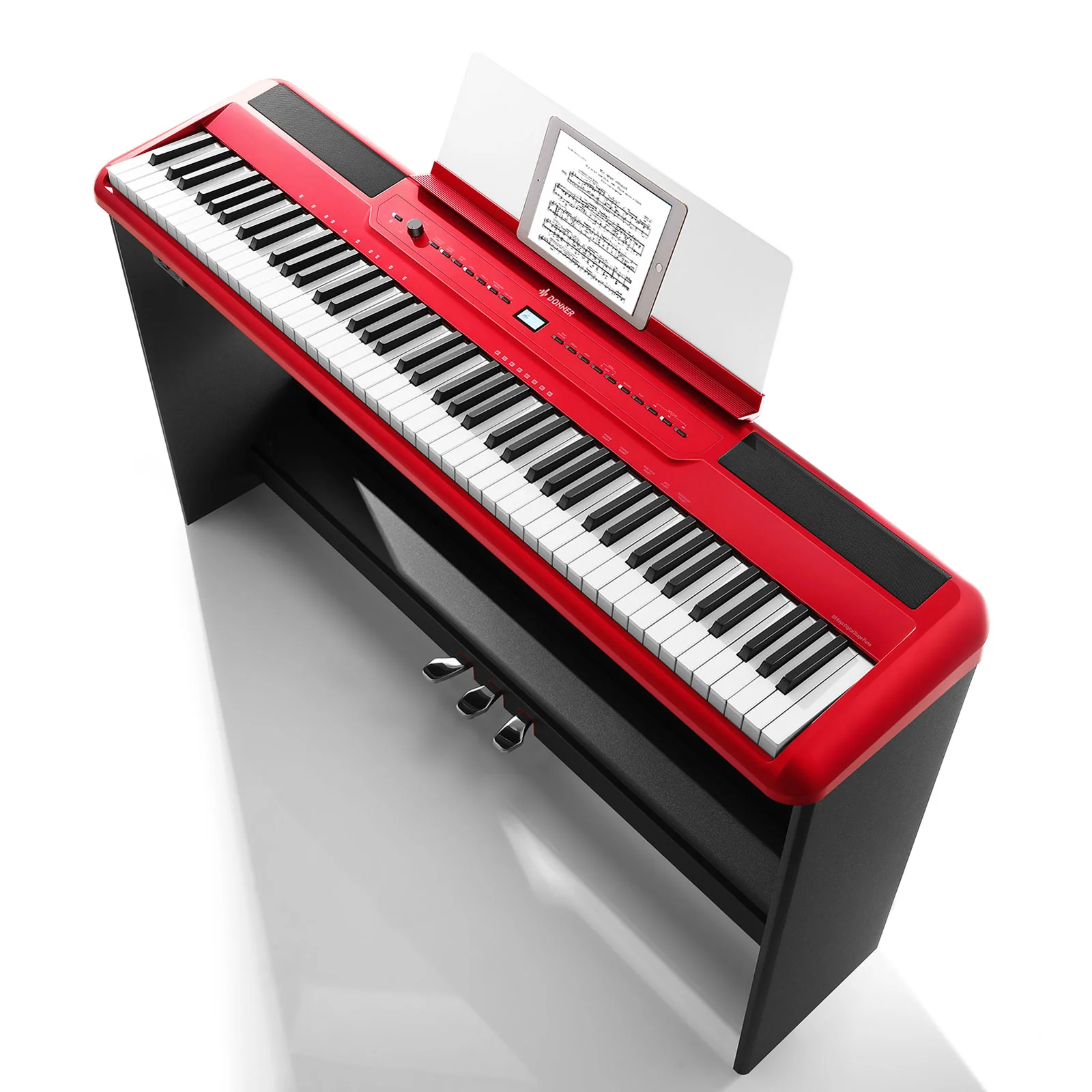 Donner SE-1 piano digitale a 88 tasti con tasti ponderati - Image 23
