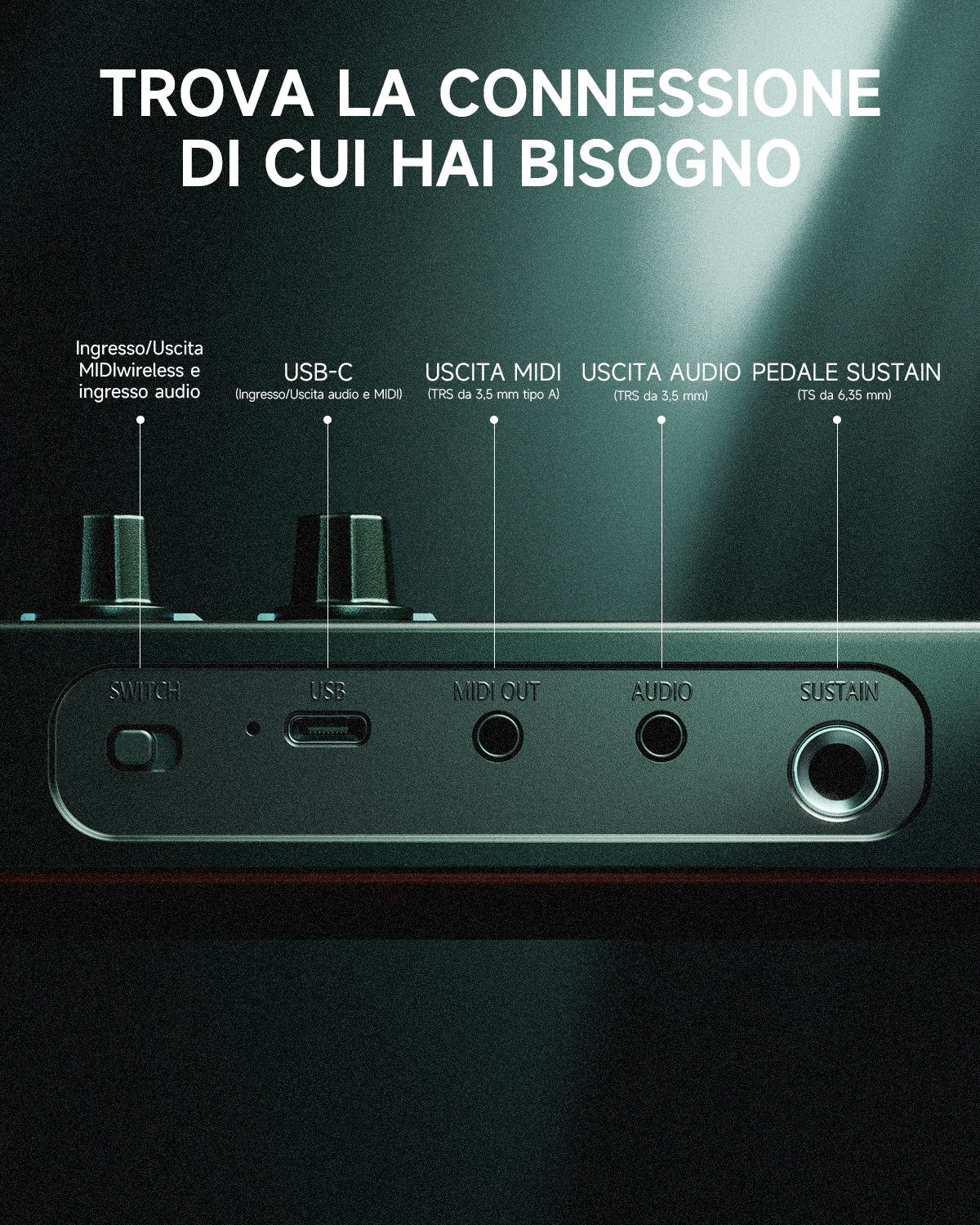 Donner Starrykey-37 Play Controller MIDI - Image 7