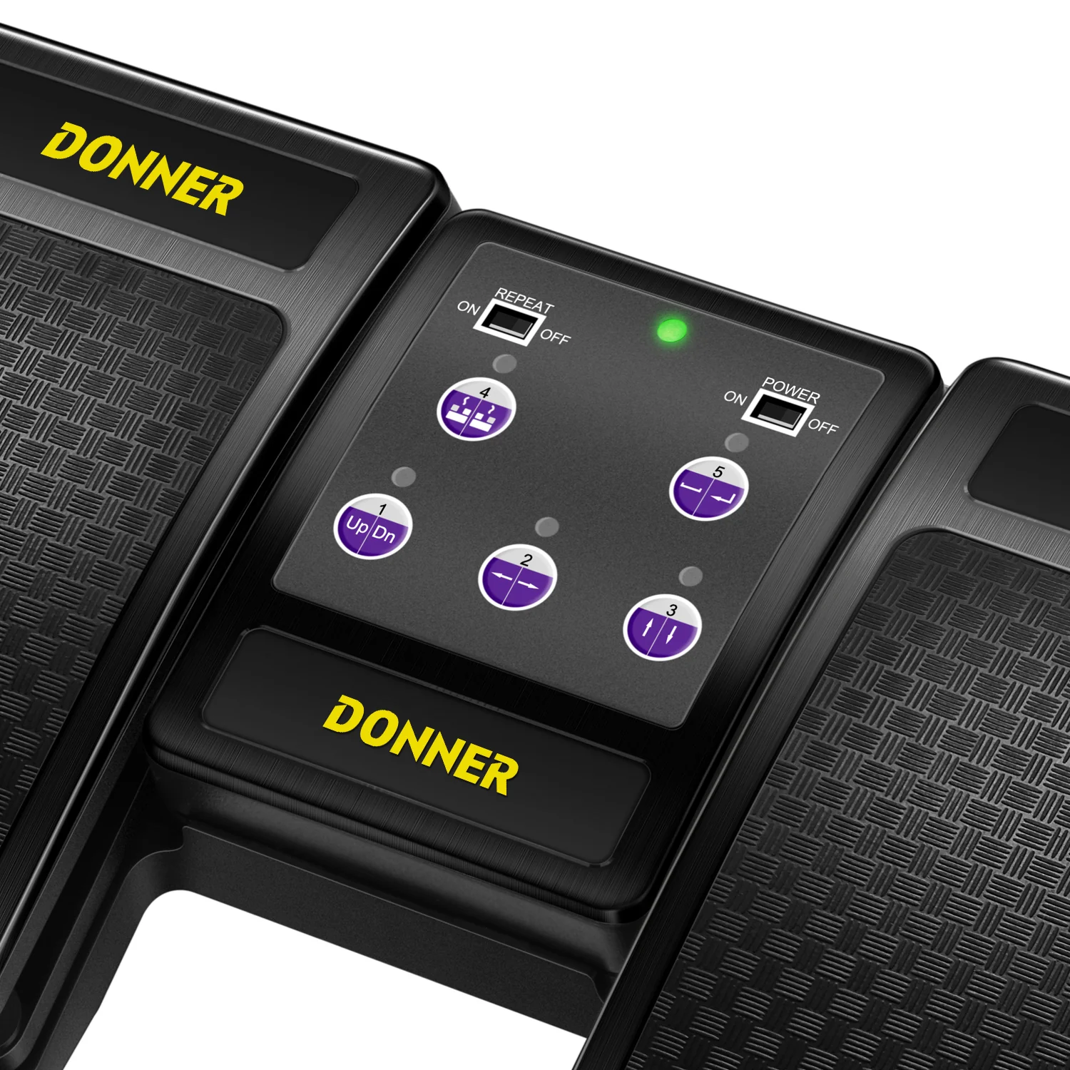 Donner DBM-10 Pedale Bluetooth per paginazione automatica - Image 10