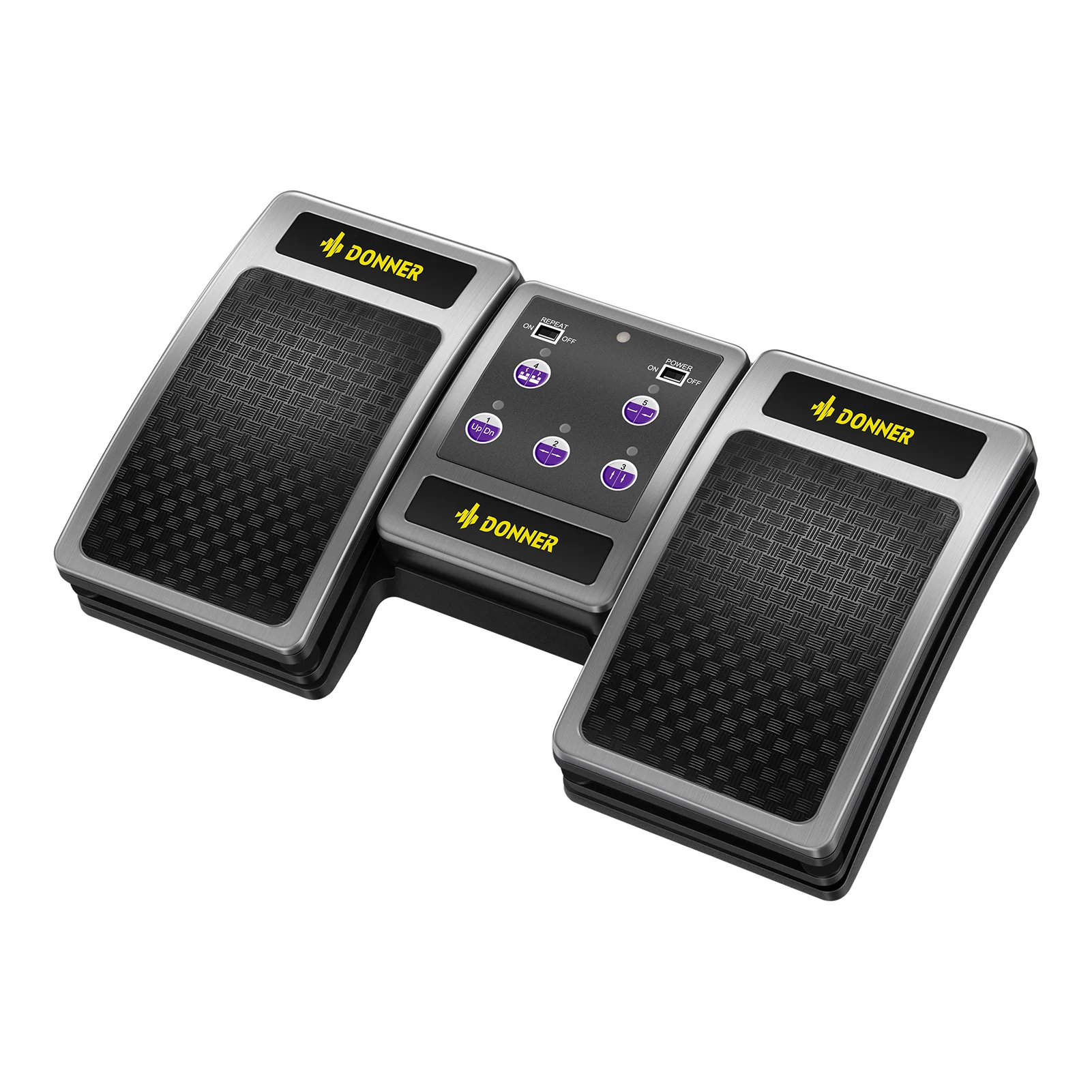 Donner DBM-10 Pedale Bluetooth per paginazione automatica - Image 3
