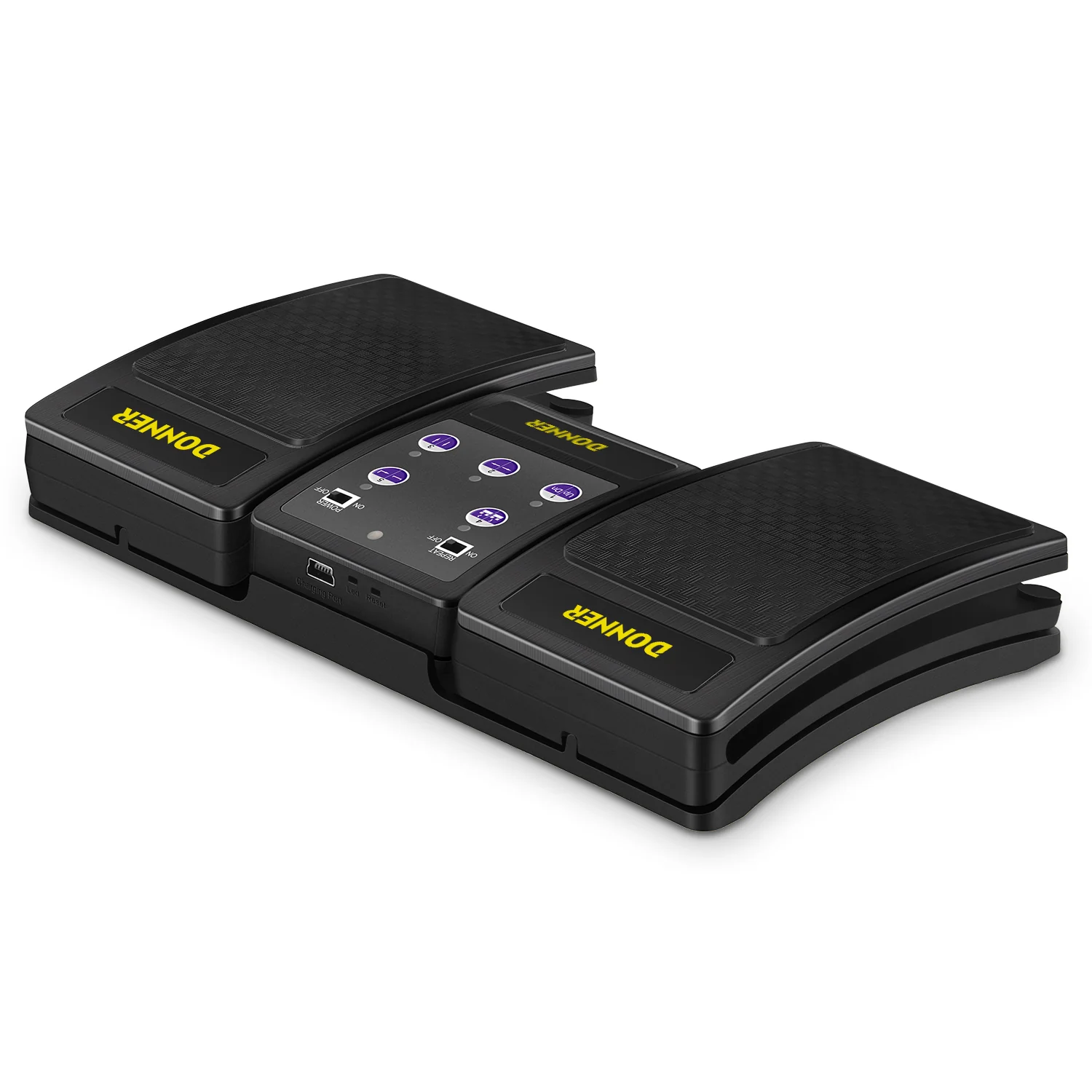 Donner DBM-10 Pedale Bluetooth per paginazione automatica - Image 9