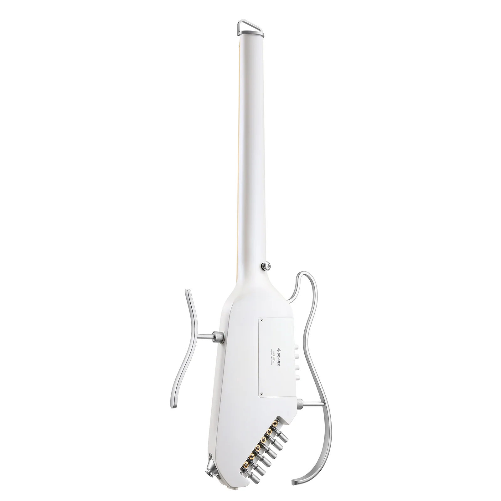 Donner HUSH I PRO Chitarra da viaggio - Image 34