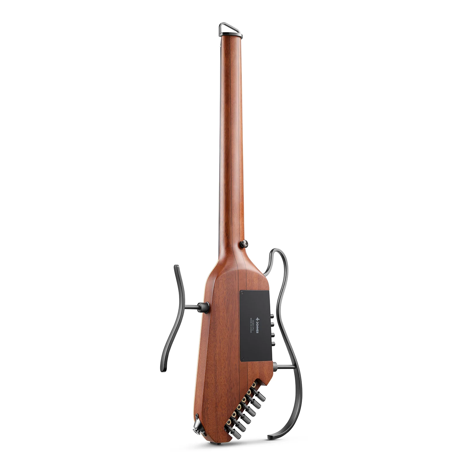 Donner HUSH I PRO Chitarra da viaggio - Image 37