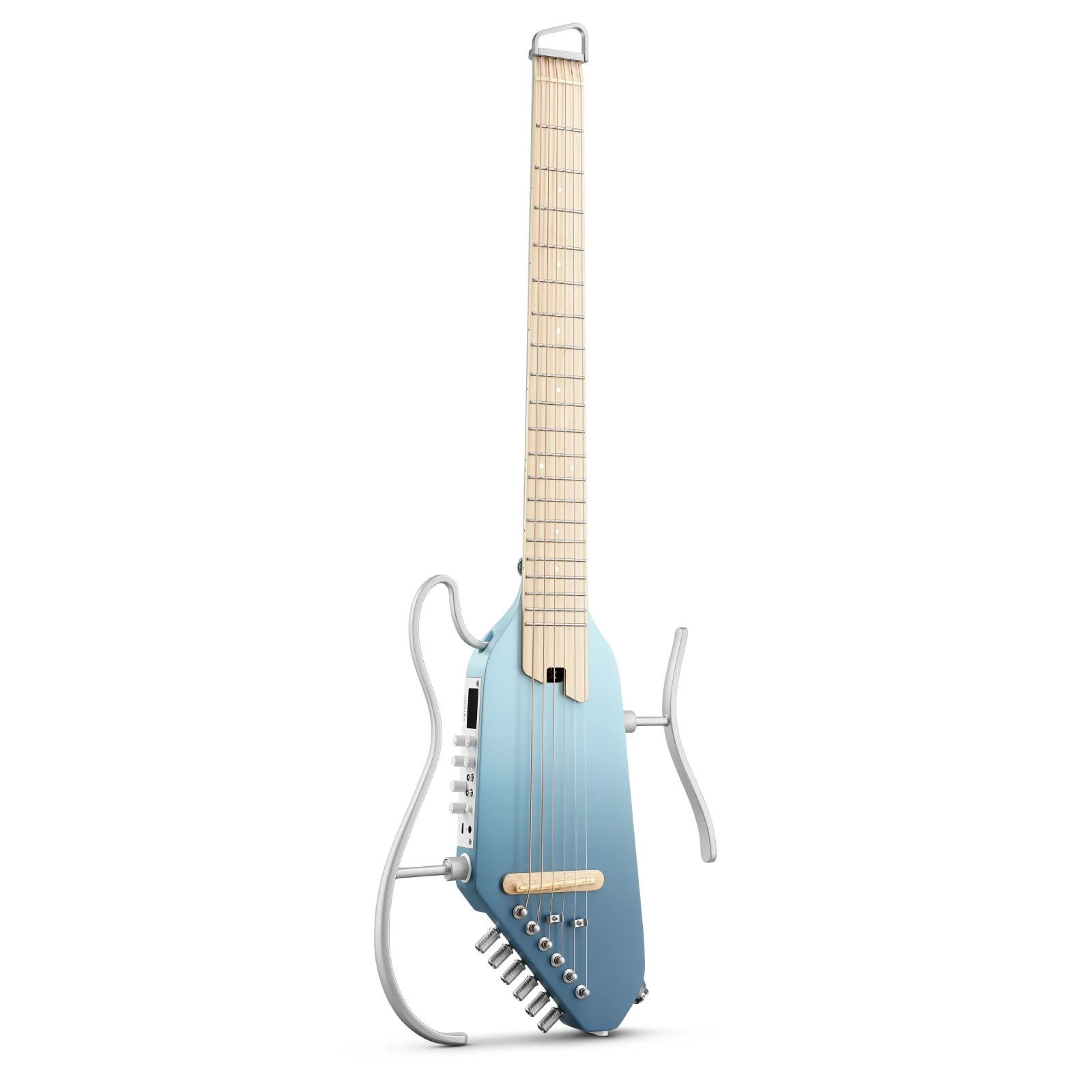 Donner HUSH I PRO Chitarra da viaggio - Image 40