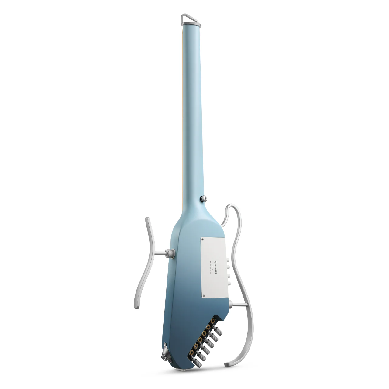 Donner HUSH I PRO Chitarra da viaggio - Image 51