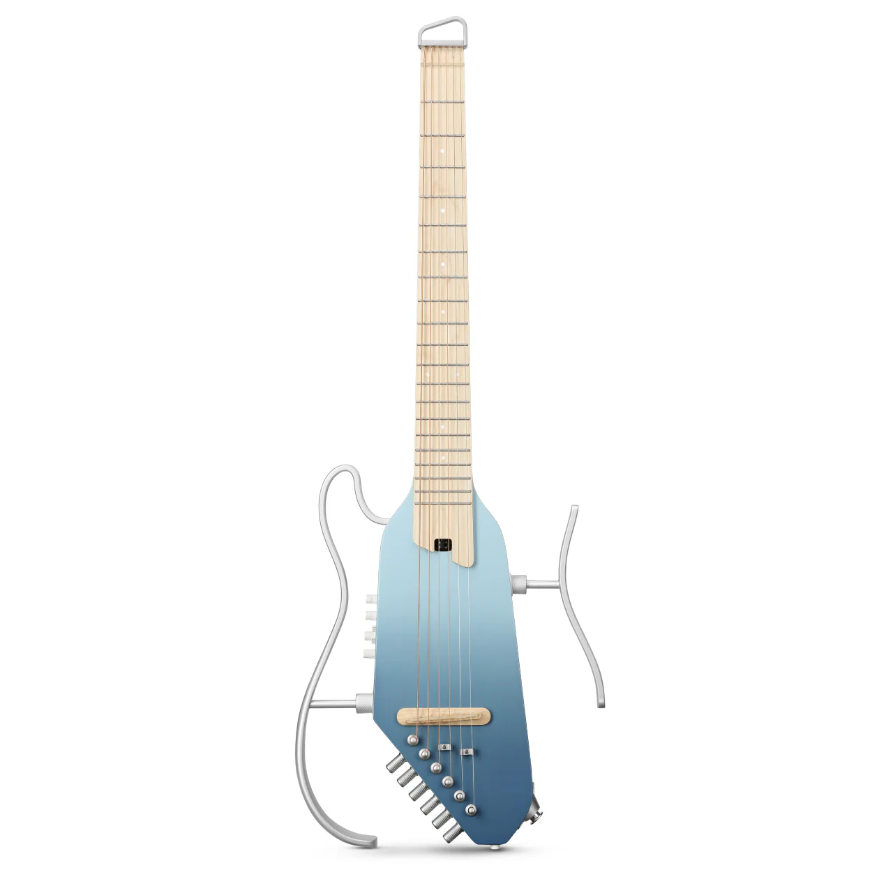 Donner HUSH I PRO Chitarra da viaggio - Image 52