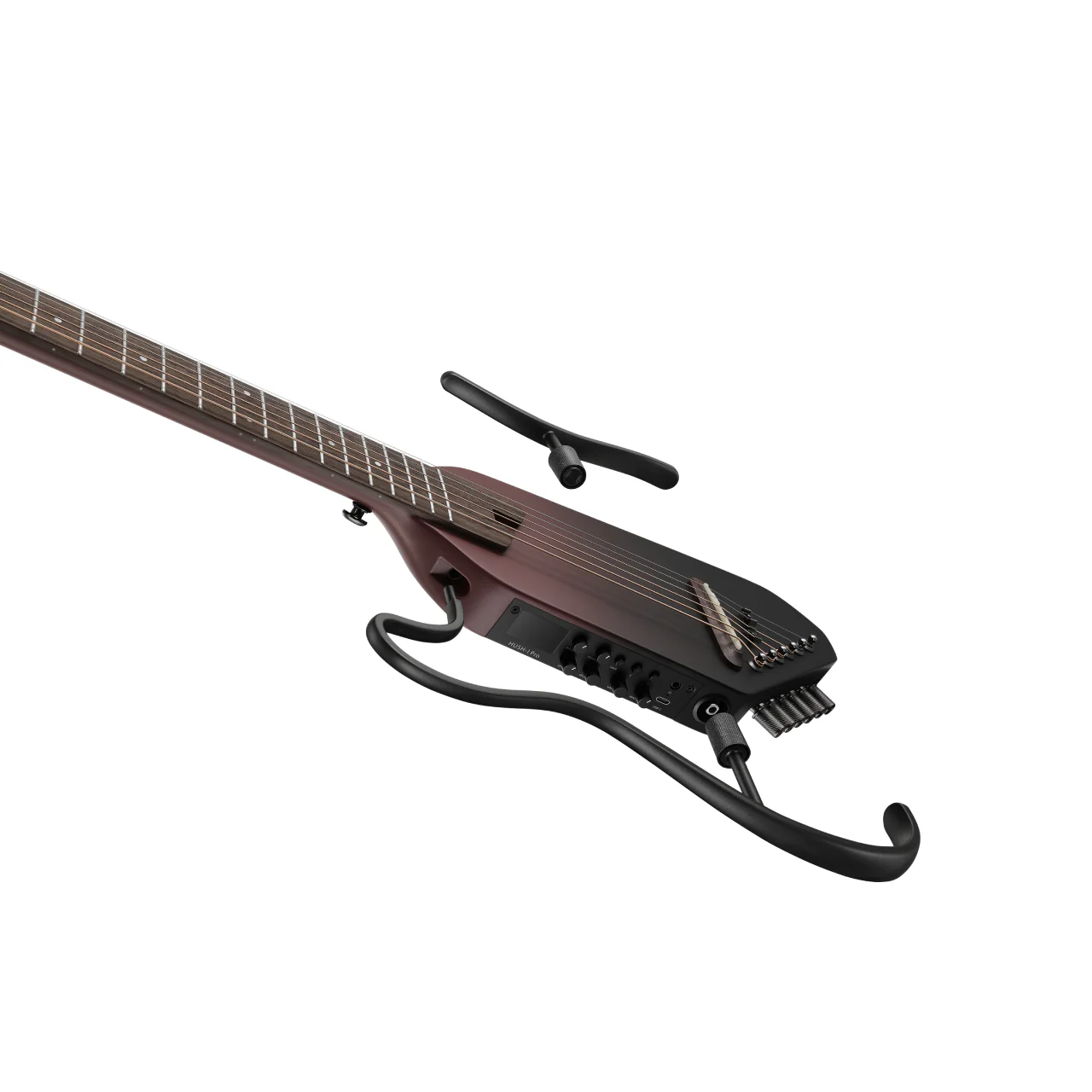 Donner HUSH I PRO Chitarra da viaggio - Image 56
