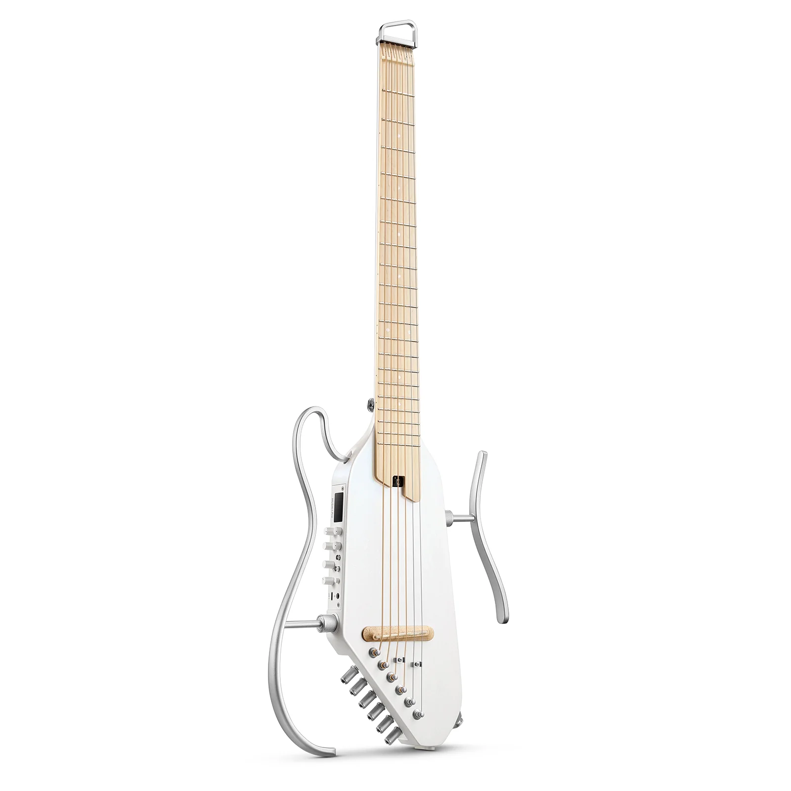 Donner HUSH I PRO Chitarra da viaggio - Image 3