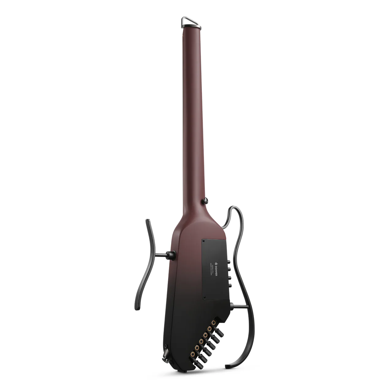 Donner HUSH I PRO Chitarra da viaggio - Image 64