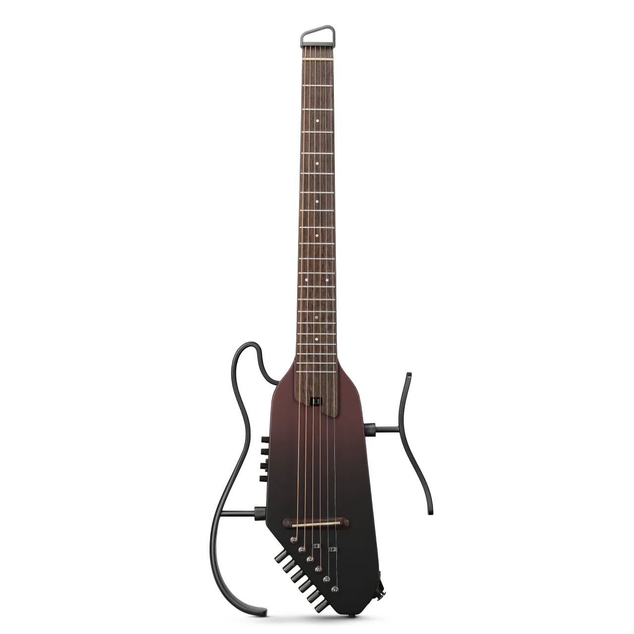 Donner HUSH I PRO Chitarra da viaggio - Image 65