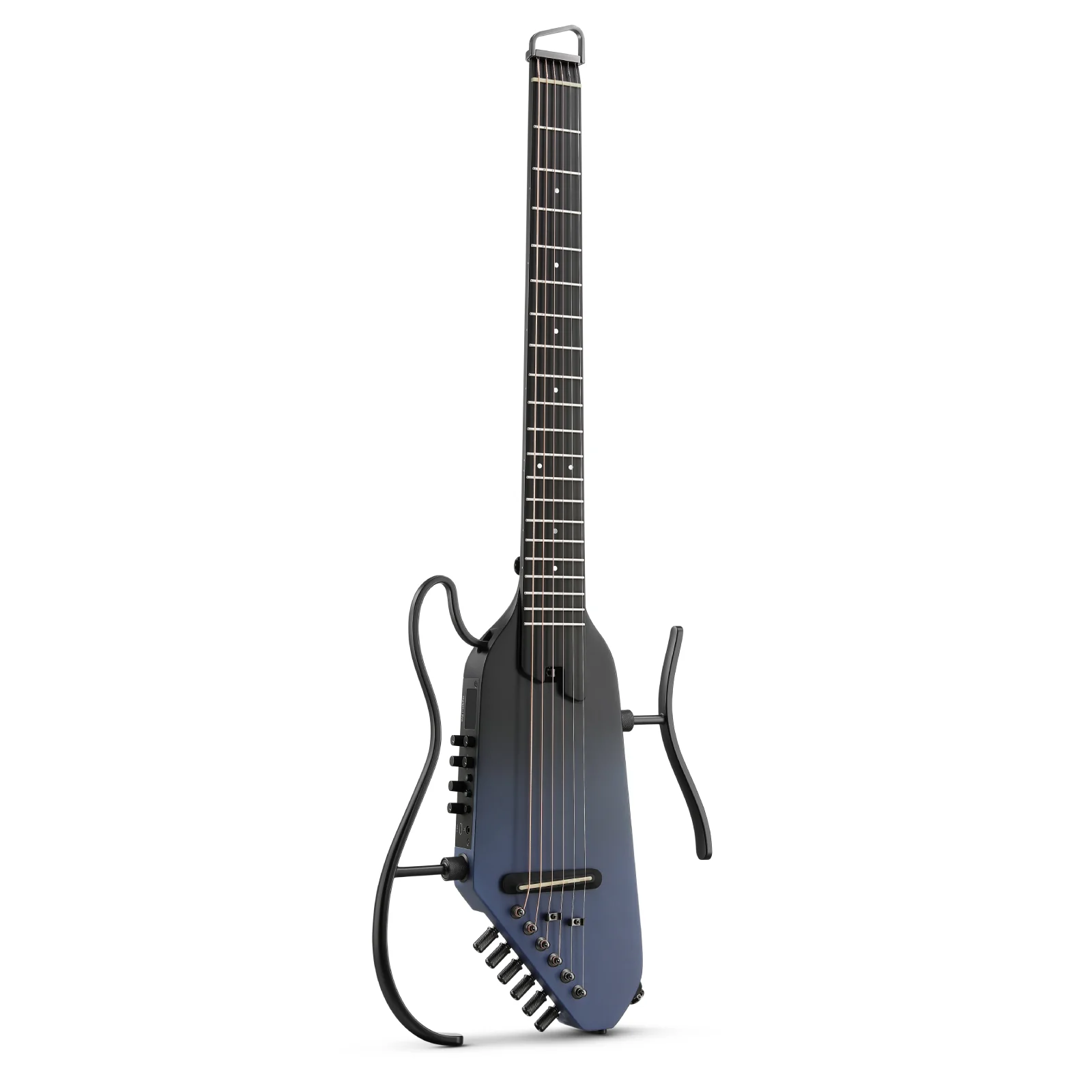 Donner HUSH I PRO Chitarra da viaggio - Image 66