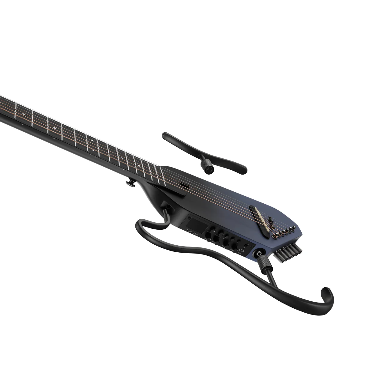 Donner HUSH I PRO Chitarra da viaggio - Image 69