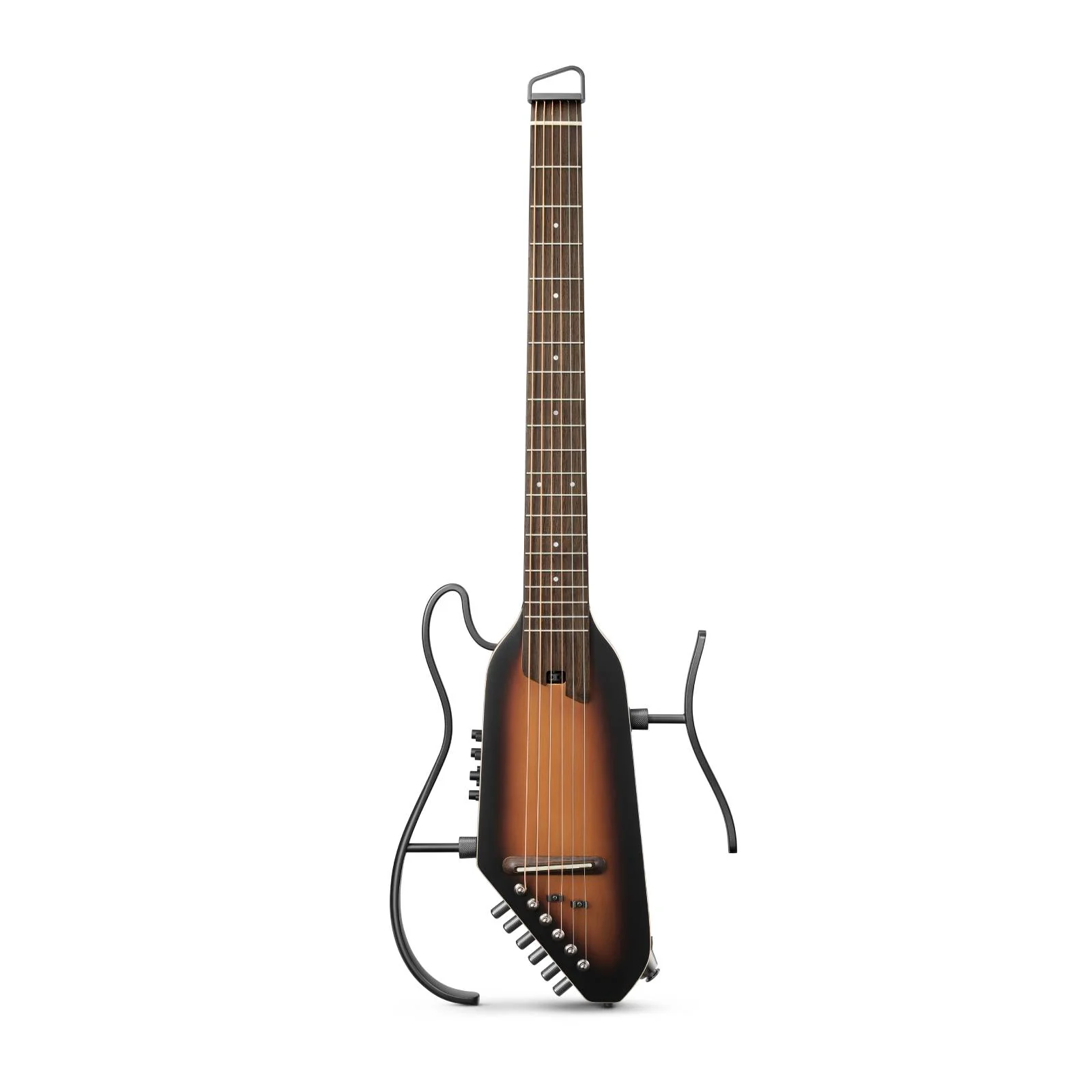Donner HUSH I PRO Chitarra da viaggio - Image 6