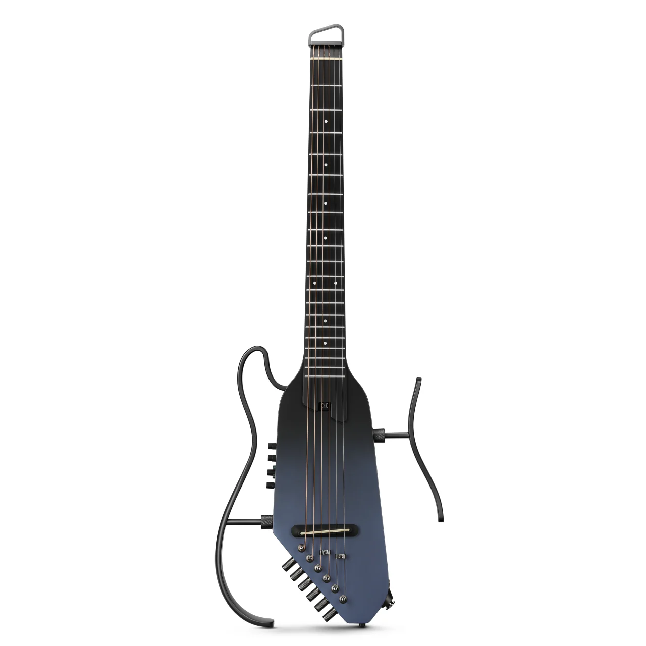Donner HUSH I PRO Chitarra da viaggio - Image 77