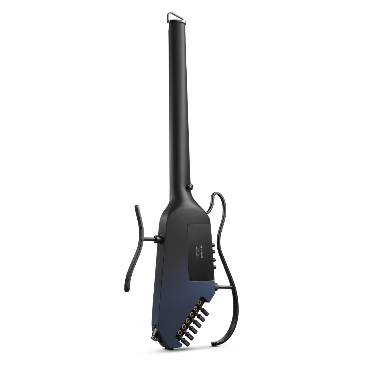 Donner HUSH I PRO Chitarra da viaggio - Image 78