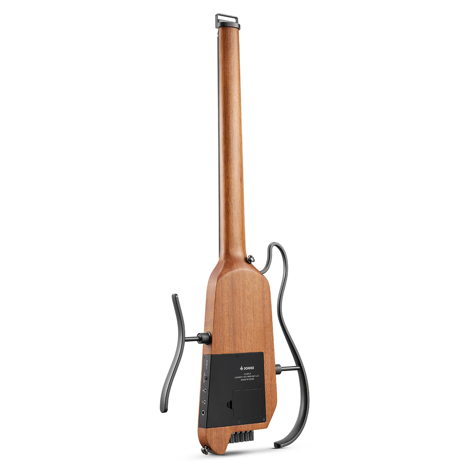 Donner HUSH X Chitarra elettrica da viaggio ultraleggera senza testa - Image 48