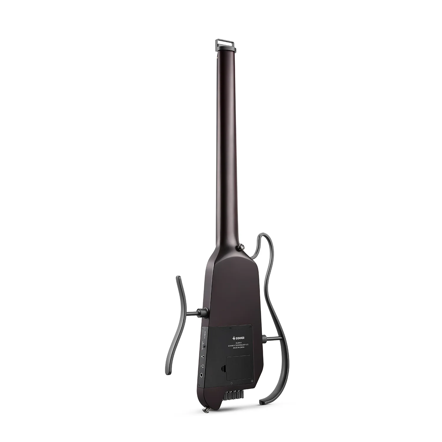 Donner HUSH X Chitarra elettrica da viaggio ultraleggera senza testa - Image 54