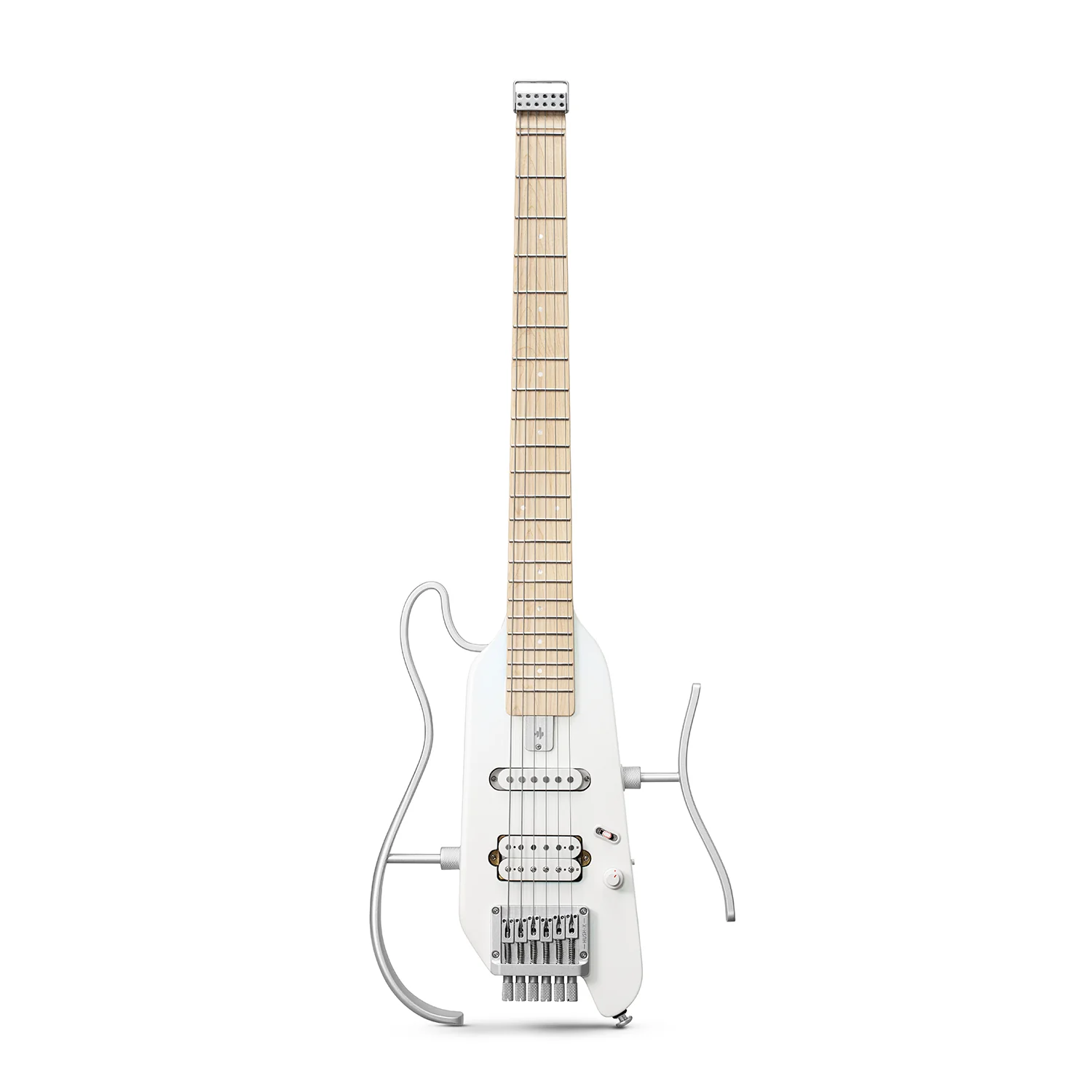 Donner HUSH X Chitarra elettrica da viaggio ultraleggera senza testa - Image 9
