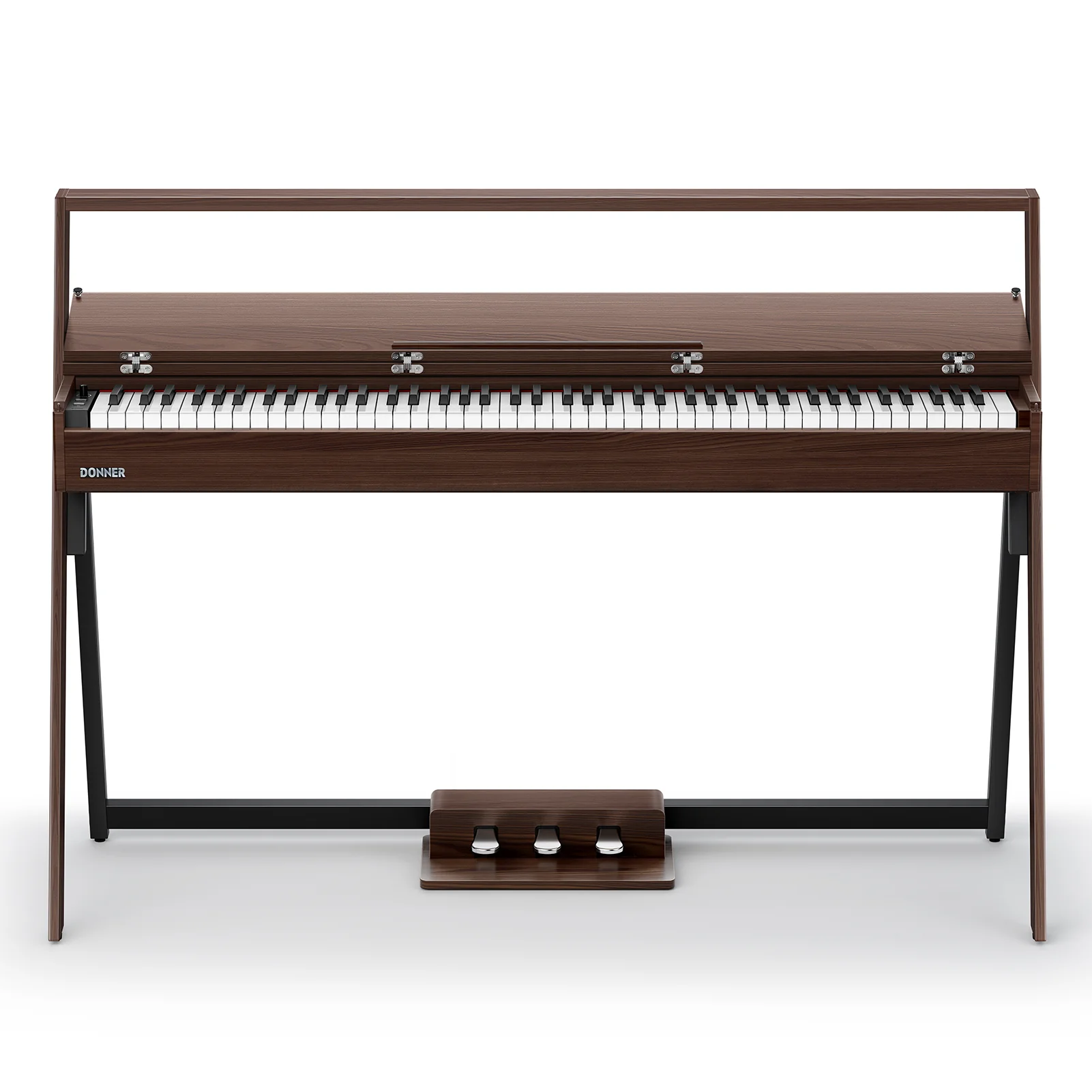 【Scatola aperta】Donner OURA™ R300 Pianoforte digitalein stile casalingo - Image 14