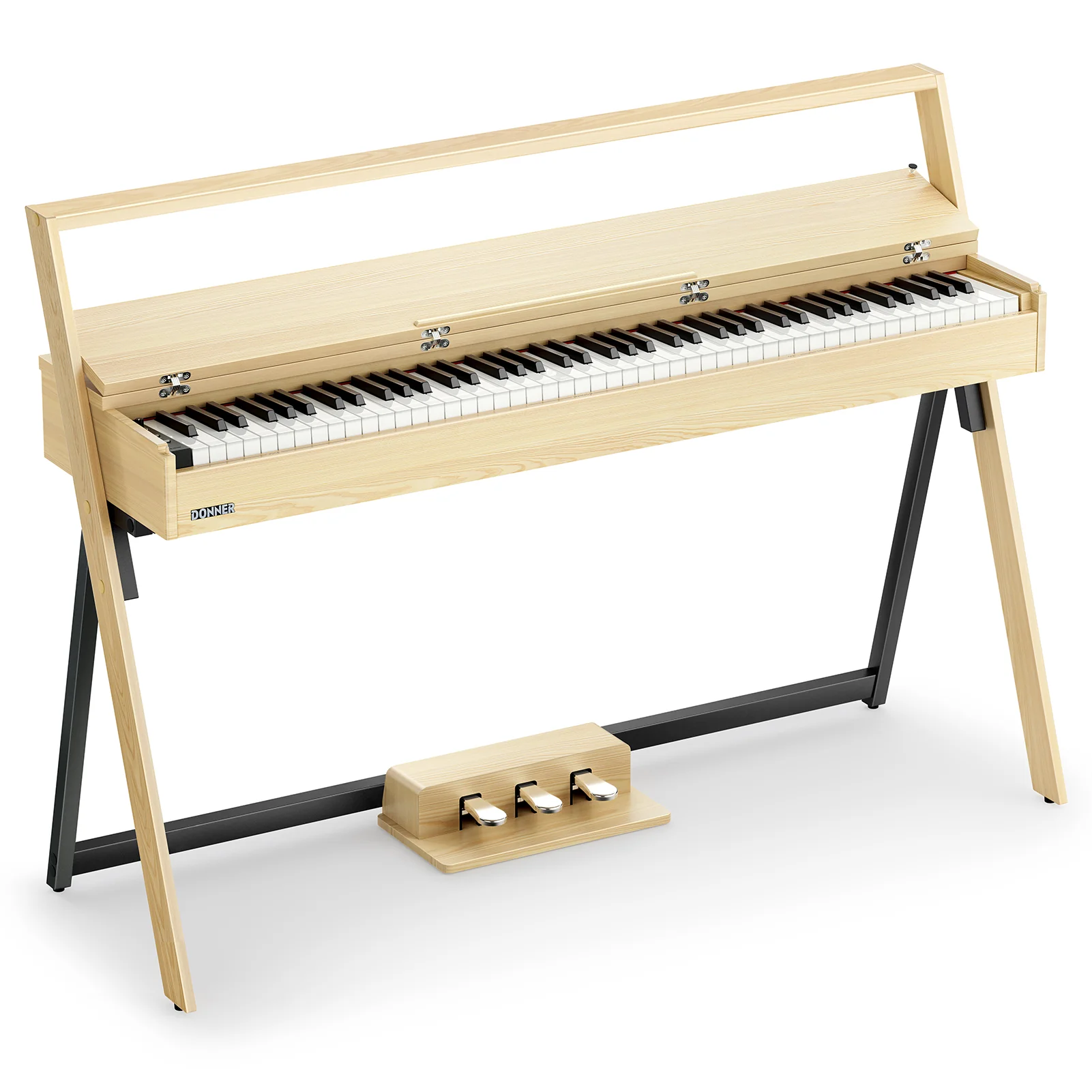 【Scatola aperta】Donner OURA™ R300 Pianoforte digitalein stile casalingo - Image 22