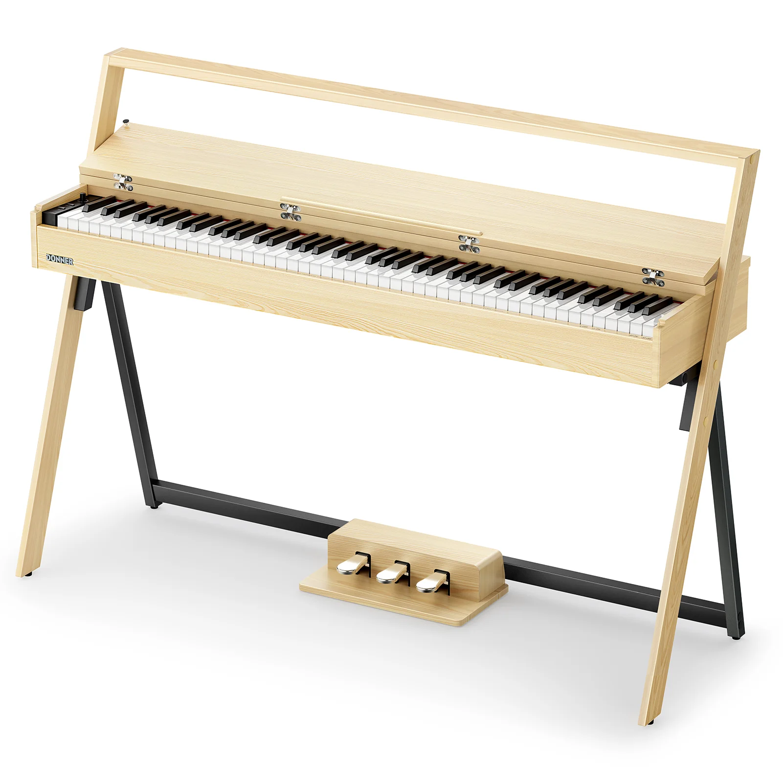 【Scatola aperta】Donner OURA™ R300 Pianoforte digitalein stile casalingo - Image 23