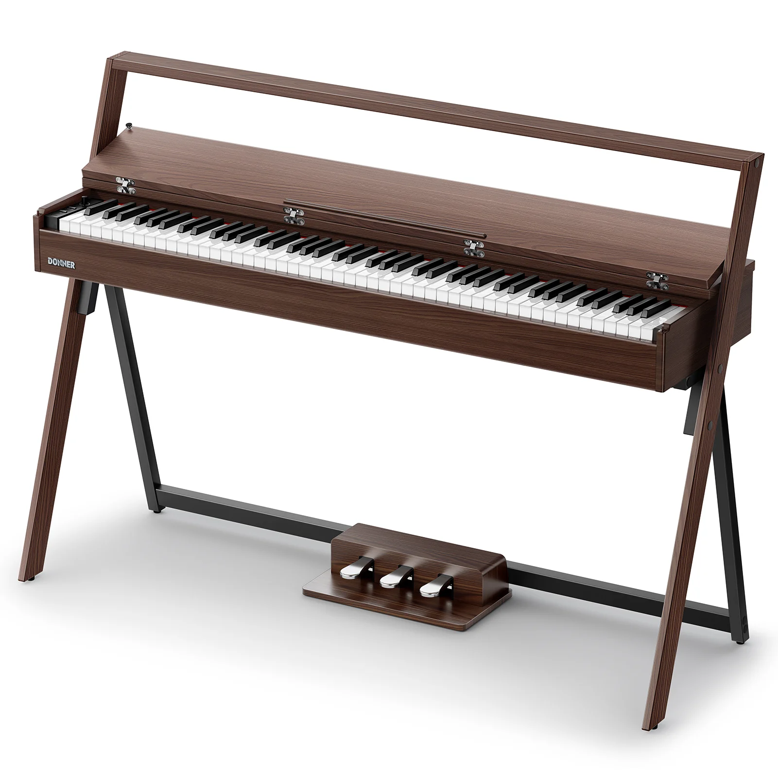 【Scatola aperta】Donner OURA™ R300 Pianoforte digitalein stile casalingo - Image 24