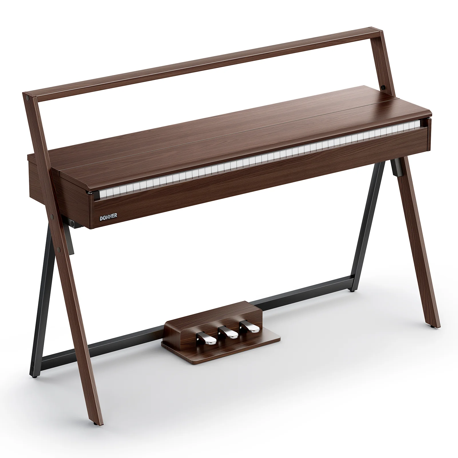 【Scatola aperta】Donner OURA™ R300 Pianoforte digitalein stile casalingo - Image 25